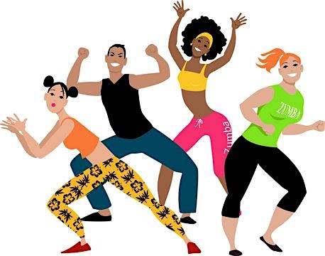 Zumba with SWE-MN – Minneapolis, MN