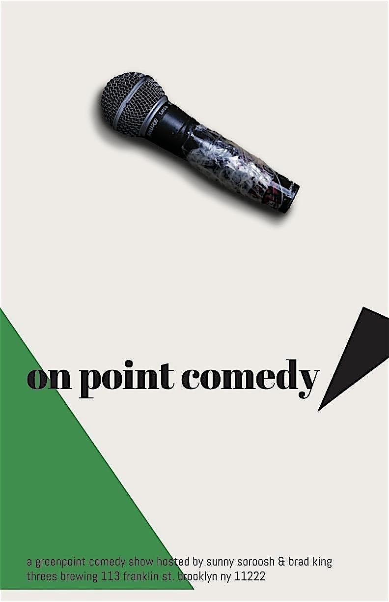 On Point Comedy! – Brooklyn, NY