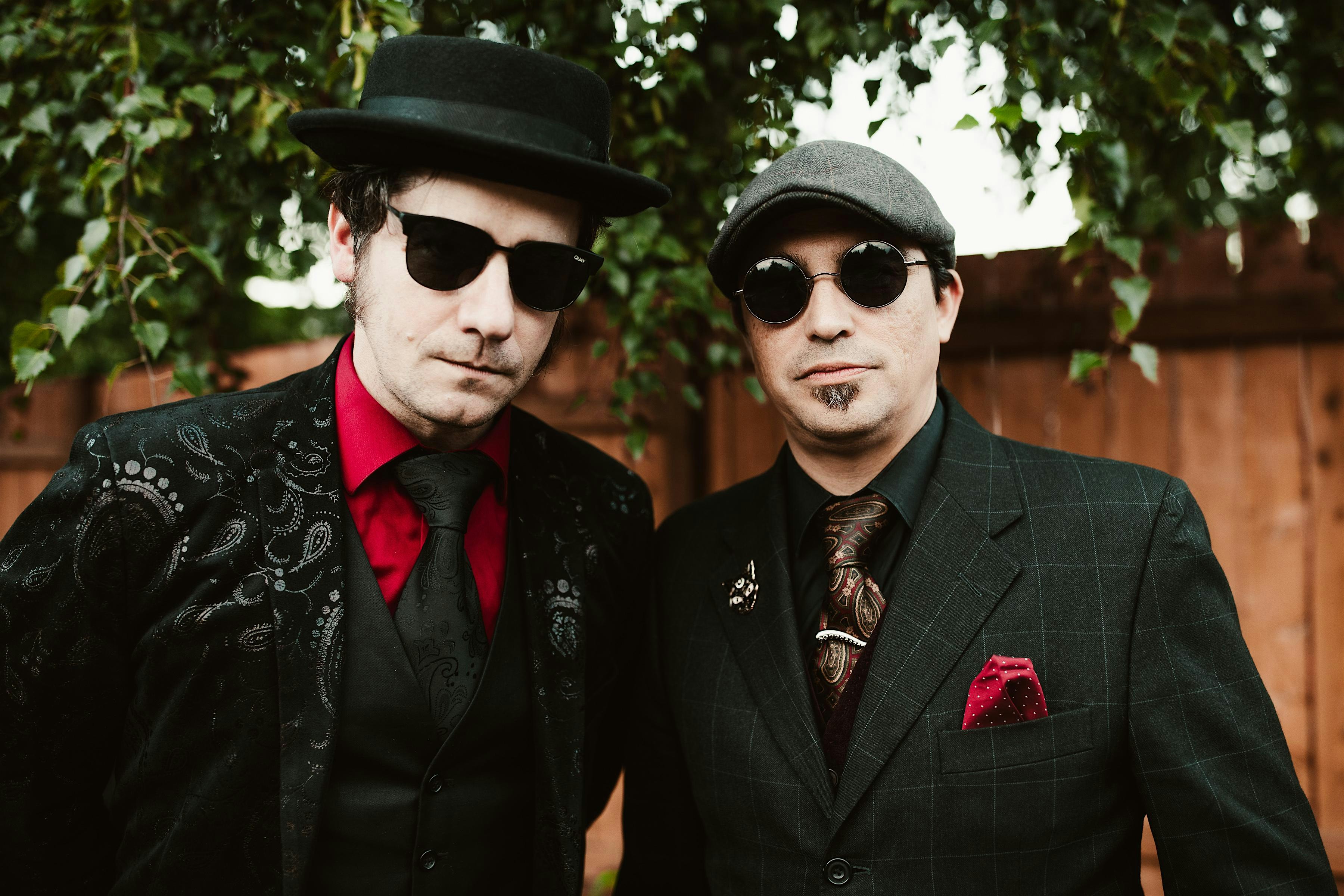 The Peculiar Pretzelmen LIVE at The Green Heron // Roseburg, Oregon – Roseburg, OR