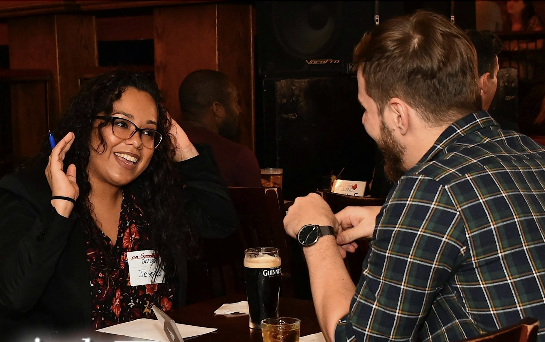 Geek Speed Dating for self-proclaimed nerdy singles – Austin, TX