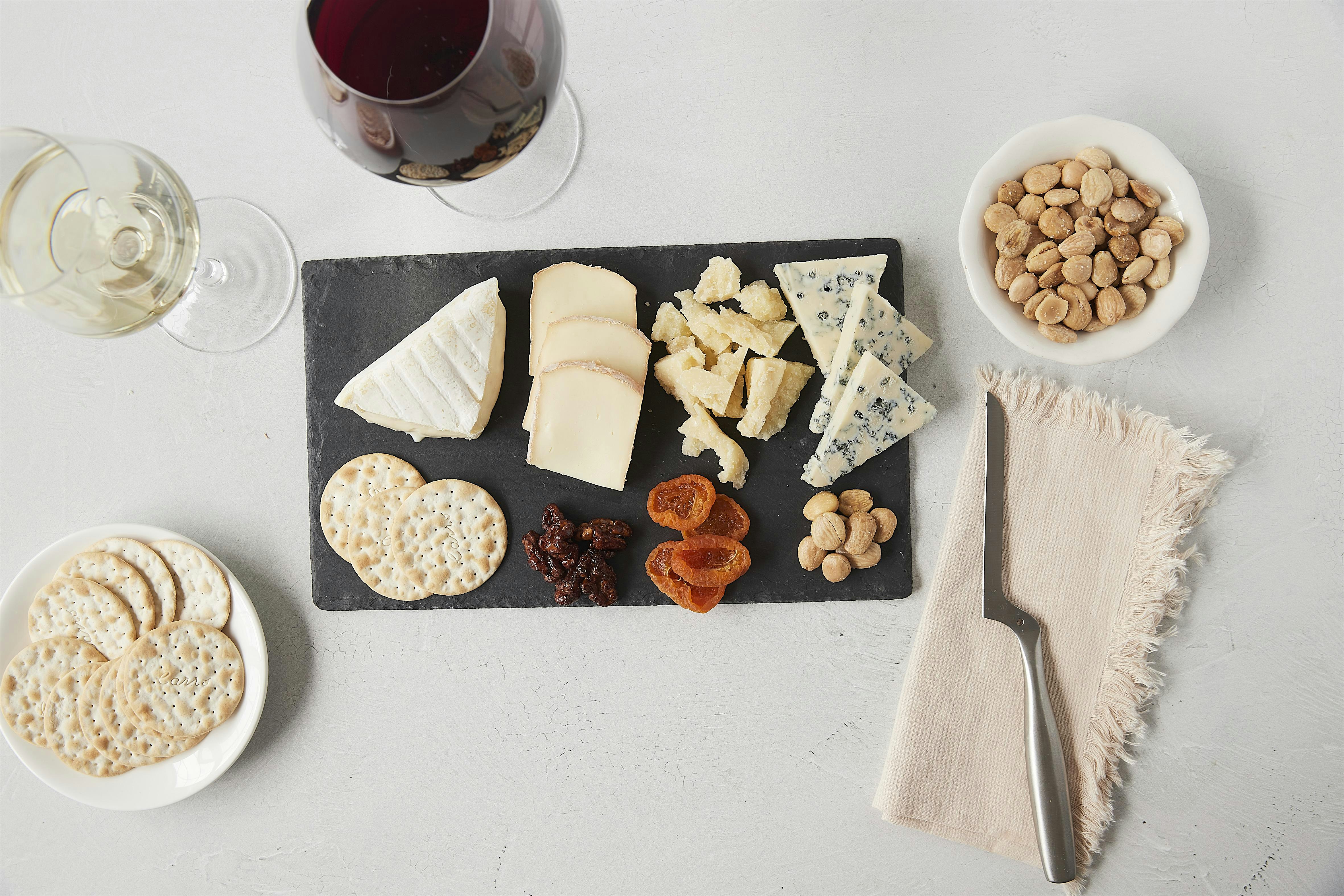 Italian Cheese & Wine Tasting – New York, NY