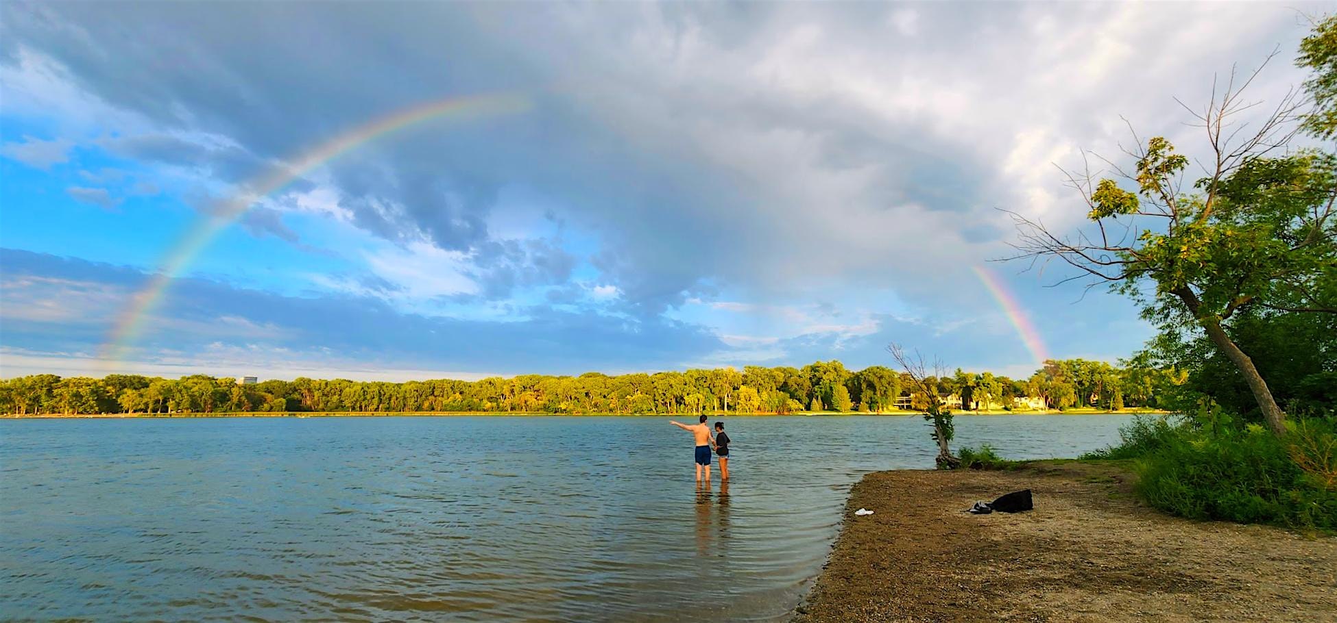 The only guided tour of MPLS’ Cedar Lake by Hidden Cedar Tours – Minneapolis, MN