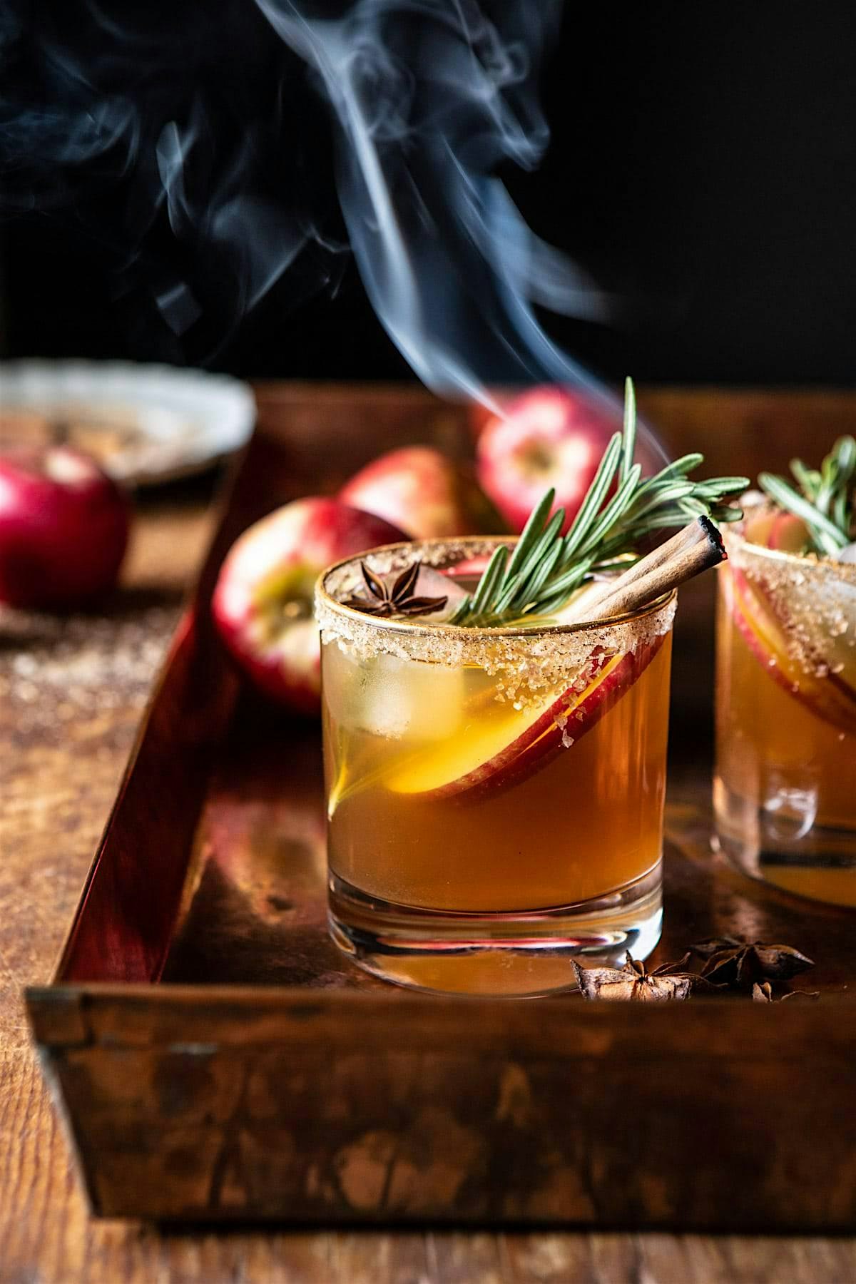 Fall cocktail class – Belton, TX