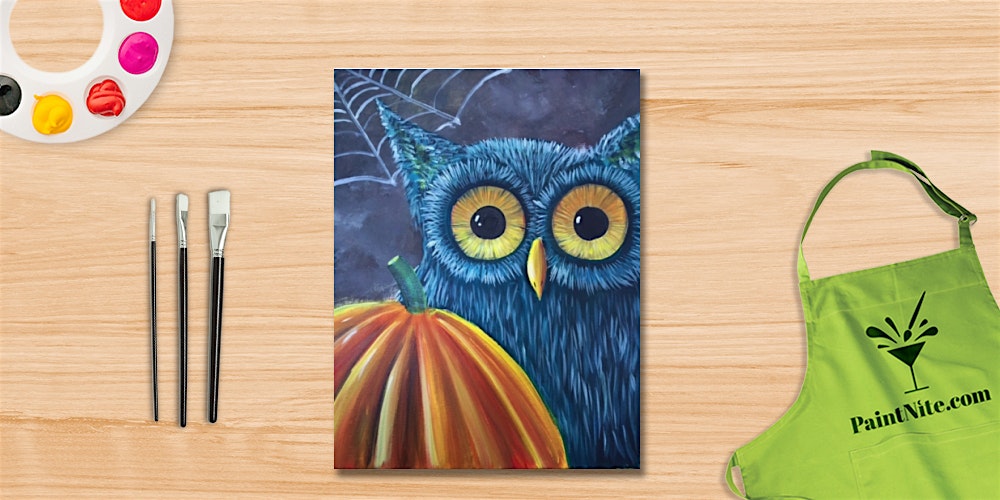 Paint Nite Brand Creative Events – Rocklin, CA