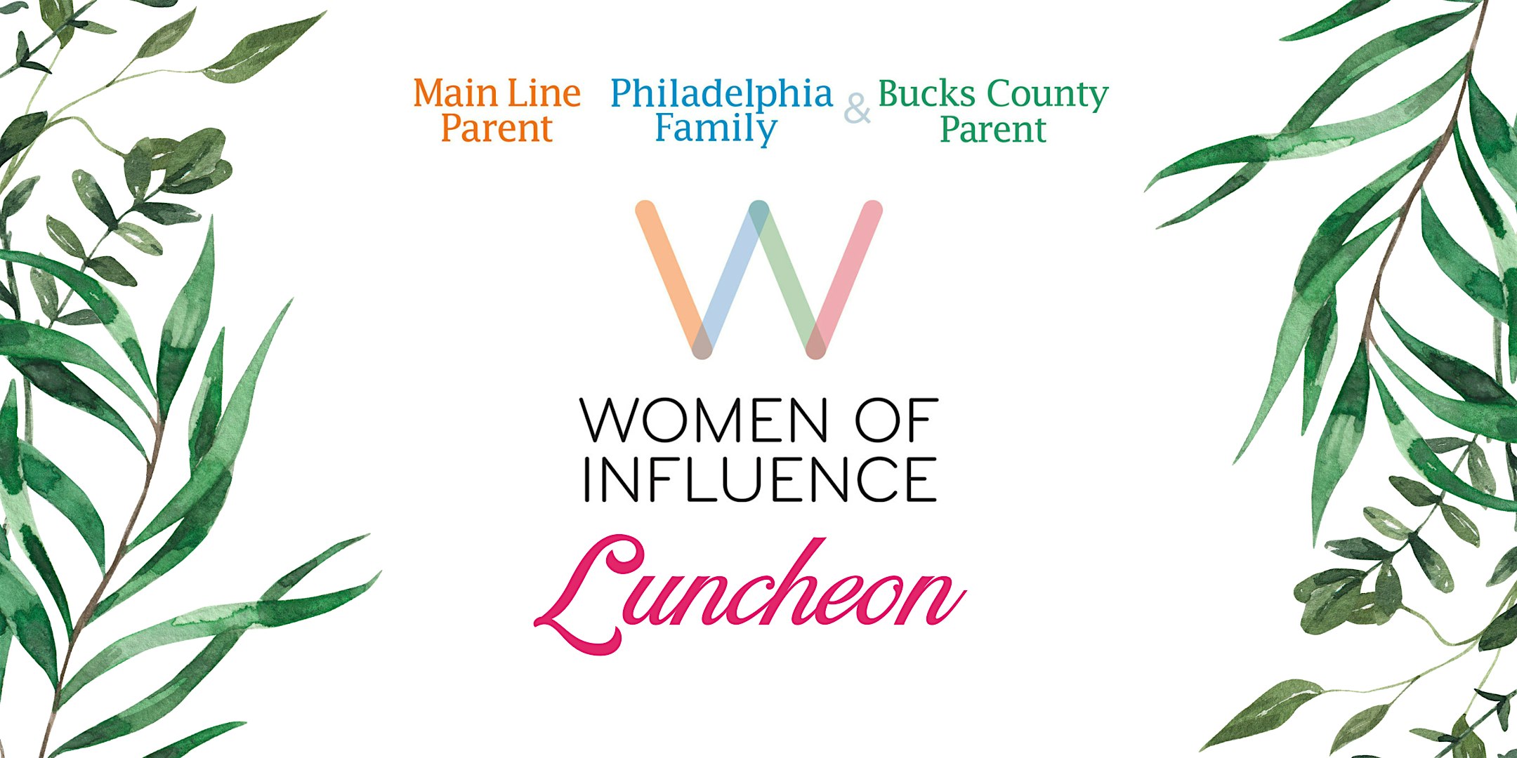 2024 Women of Influence Luncheon at Terrain Devon – Devon, PA