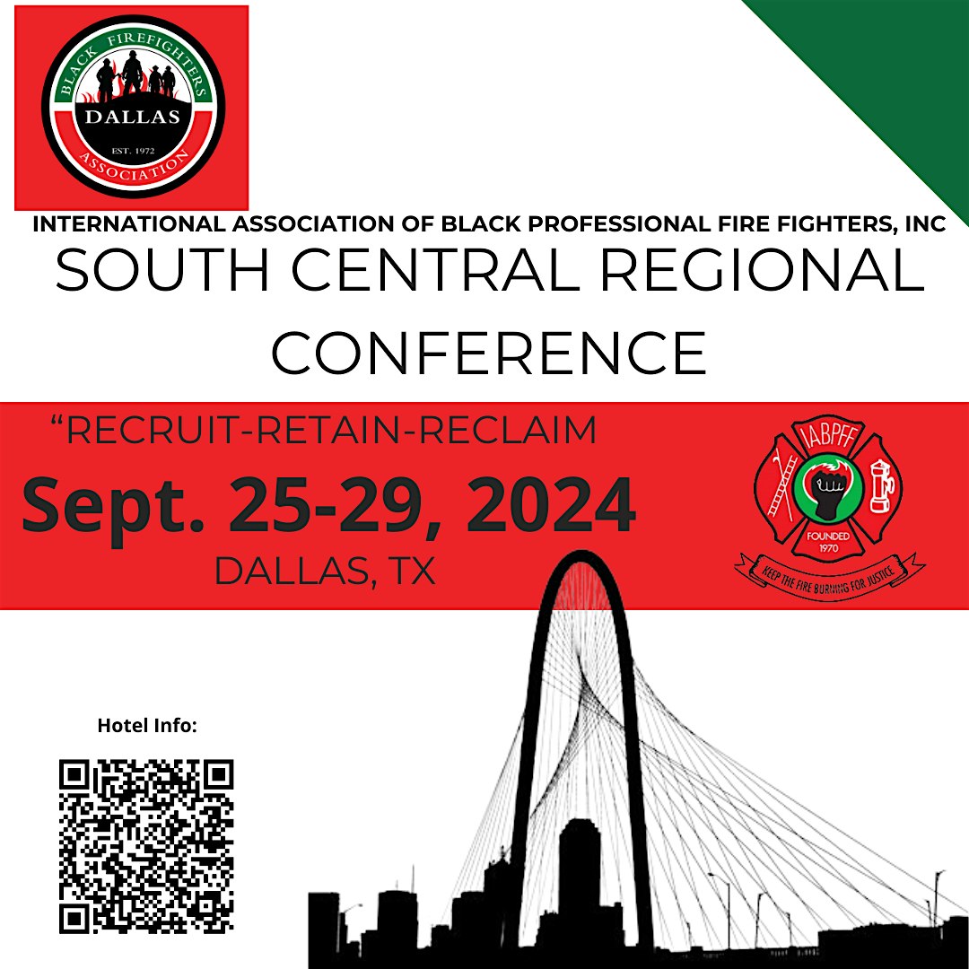 South Central Region Fall 2024 Conference “Recruit-Retain-Reclaim” – Dallas, TX