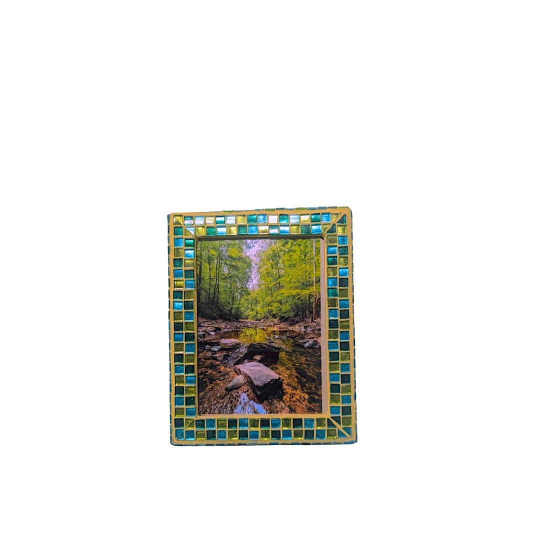 Mosaic Picture Frames – Savage, MD