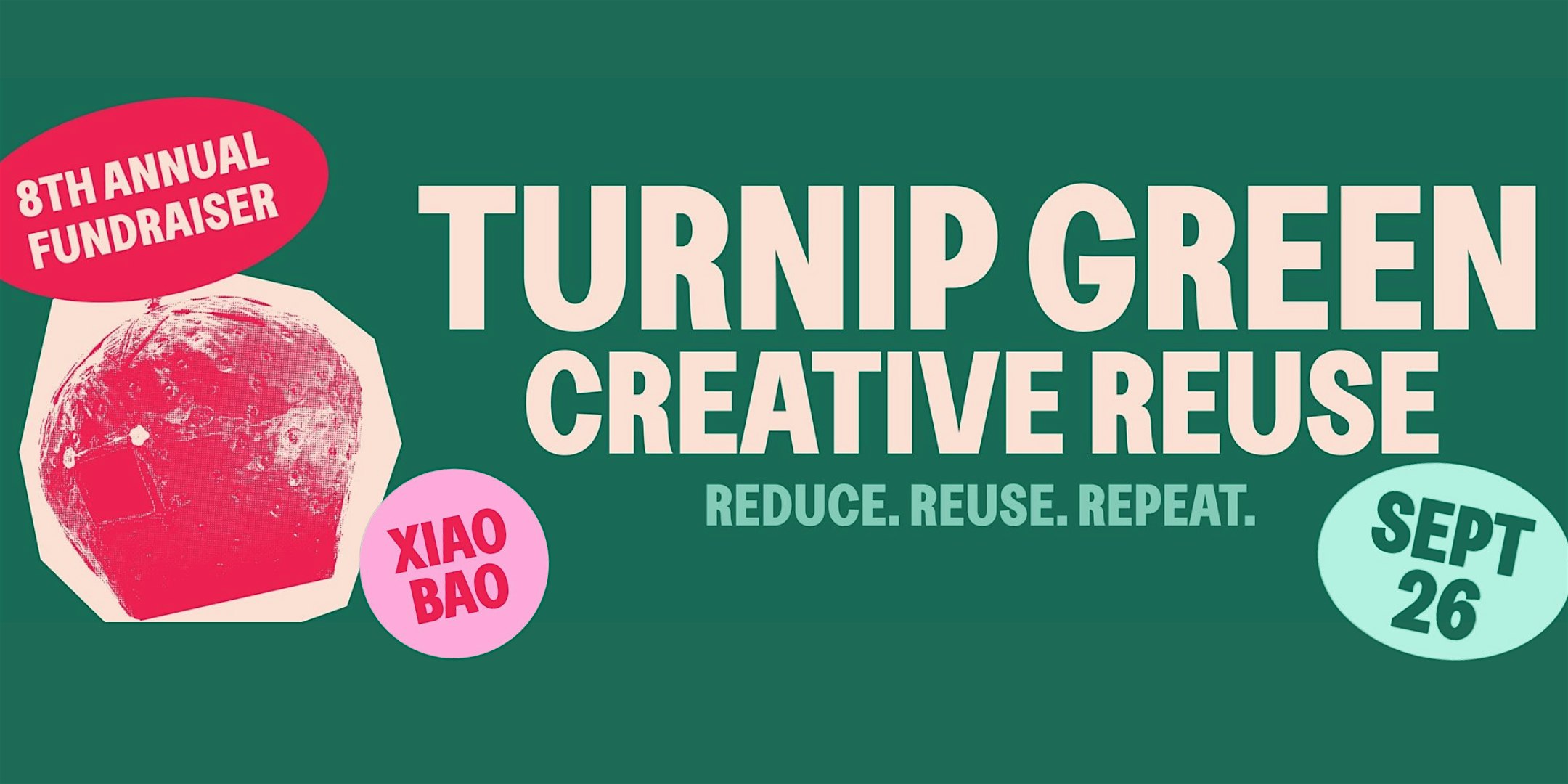 8th Annual Reduce. Reuse. Repeat. Fundraiser for TGCR – Nashville, TN