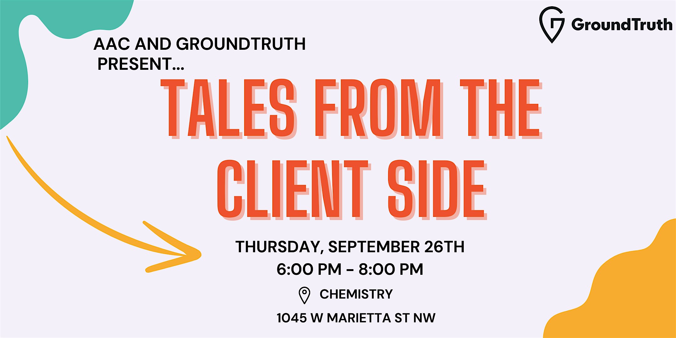 Tales from the Client Side – Atlanta, GA