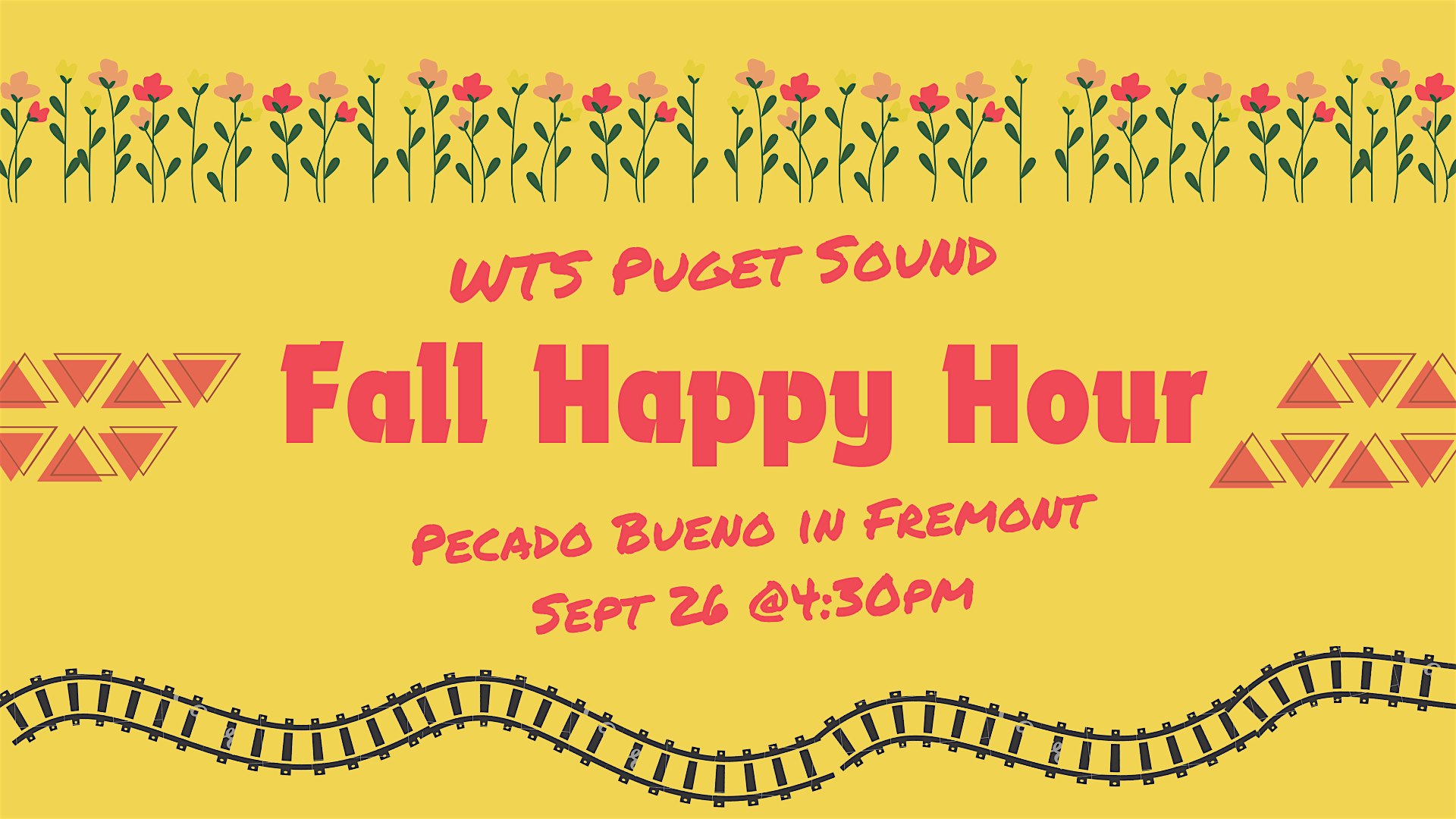 Fall WTS Happy Hour – Seattle, WA