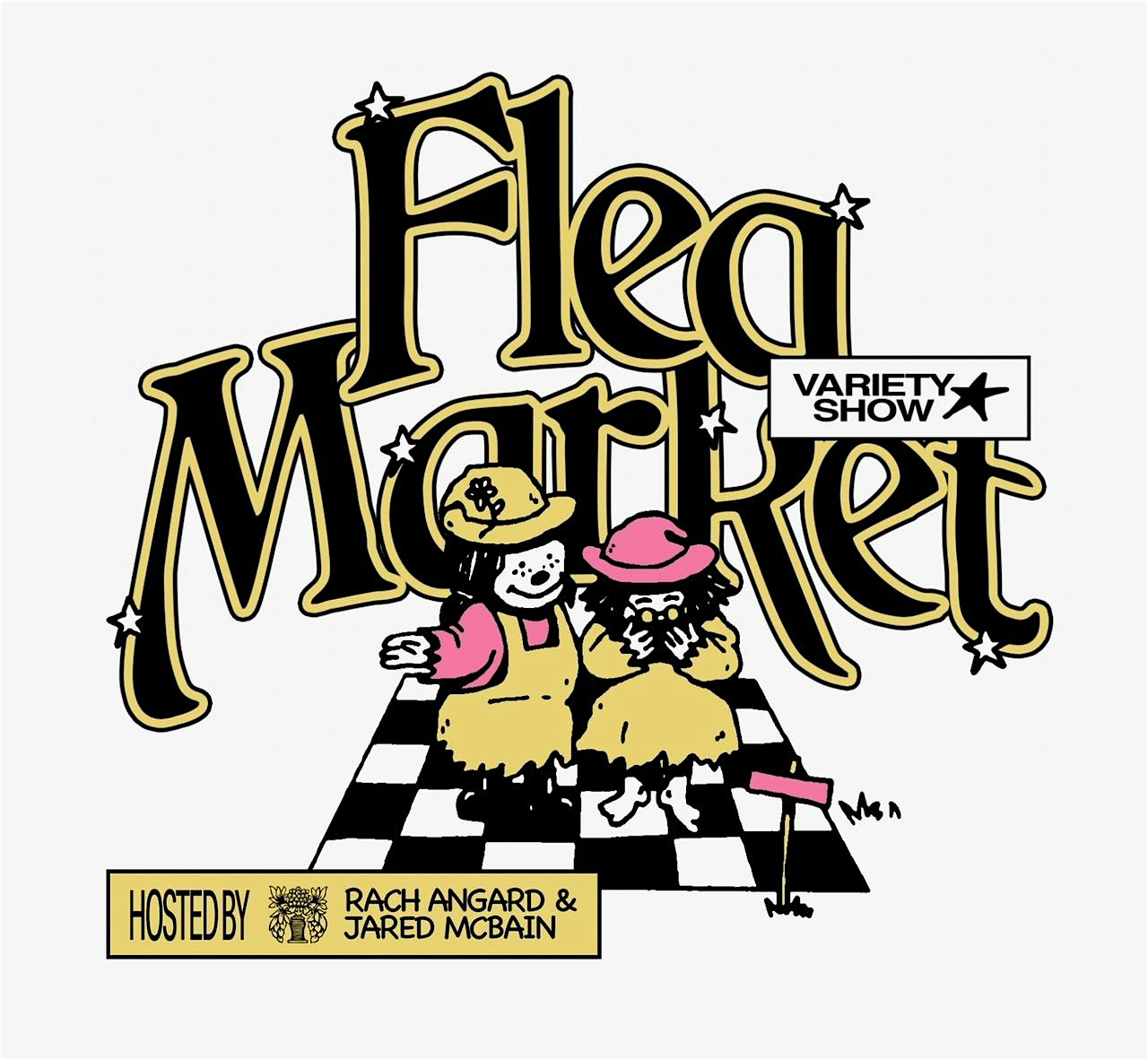 The Flea Market Comedy Show – Denver, CO