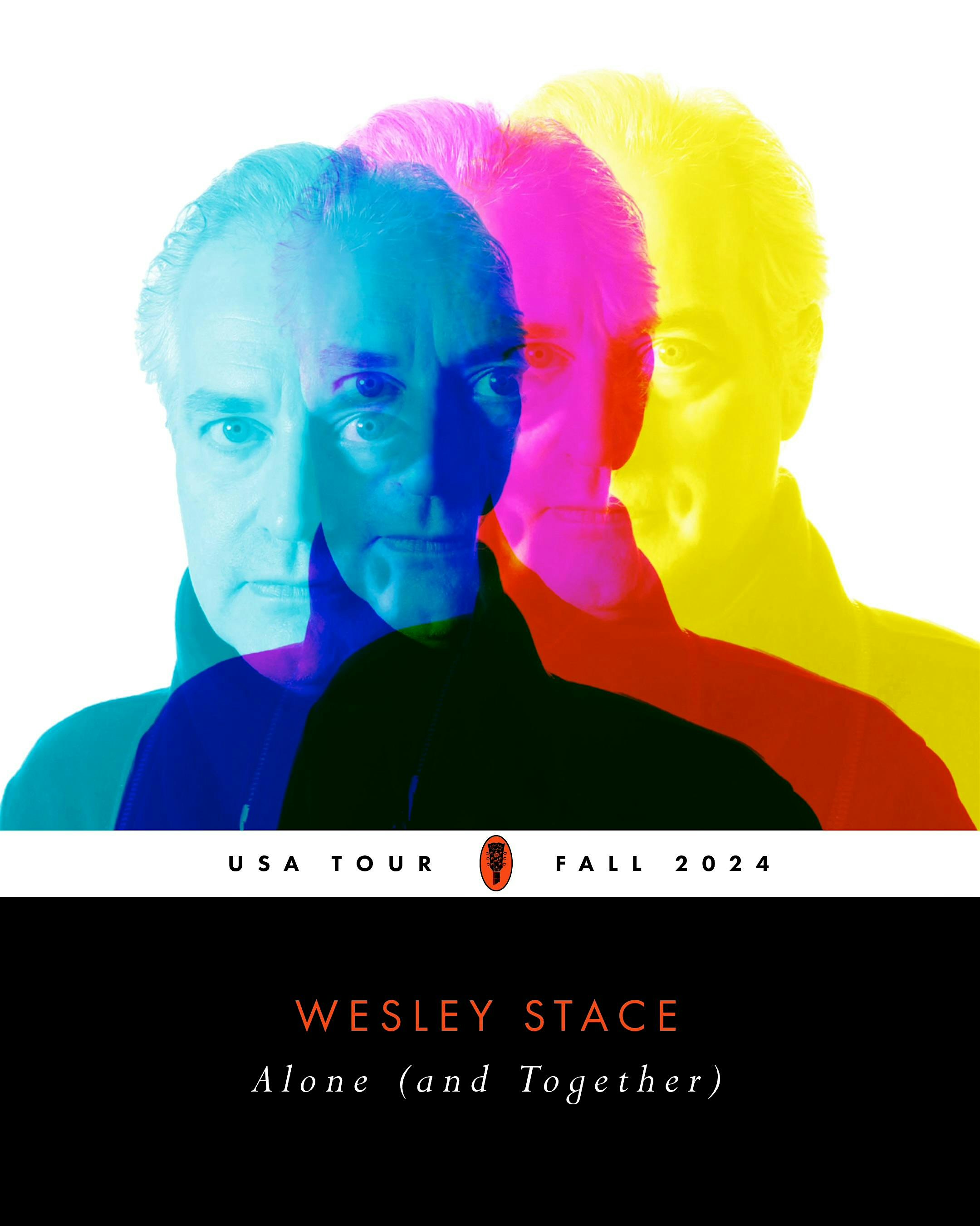 Wesley Stace, aka John Wesley Harding, Plays a Career Retrospective – Norfolk, VA