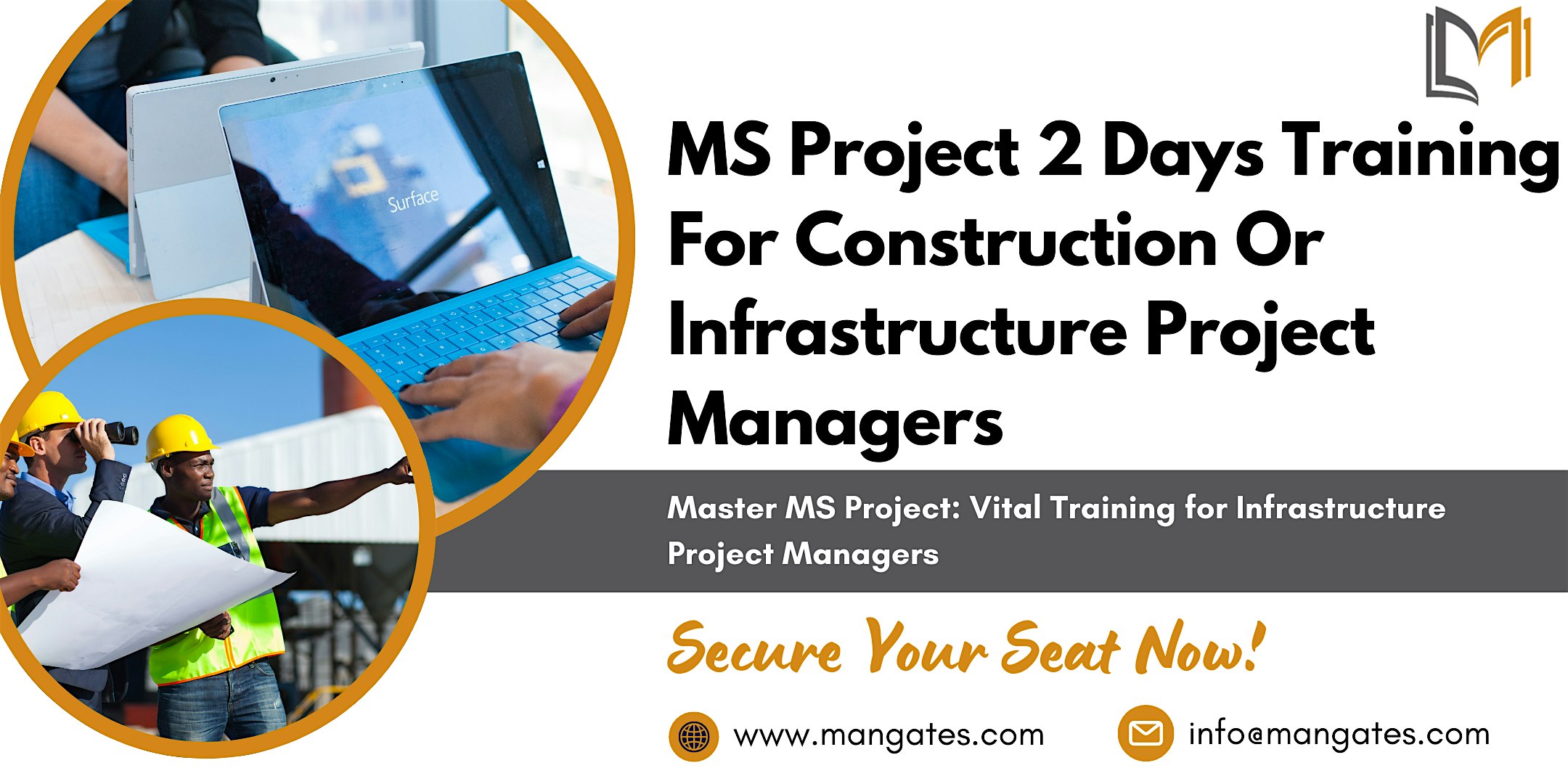 MS Project for Construction Project Managers Training in Dallas, TX – Dallas, TX