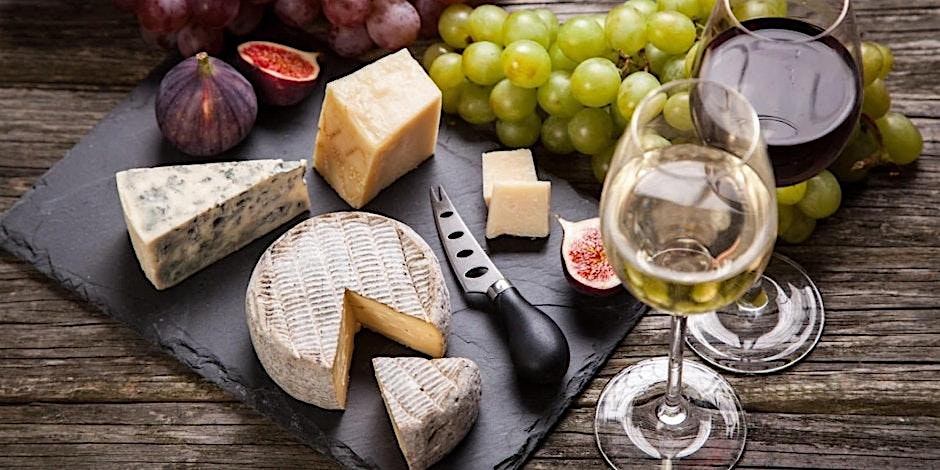 Fall Wine and Cheese Pairing! – Columbus, OH