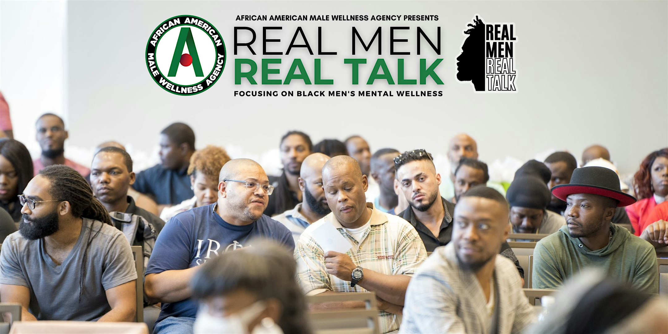 Real Men, Real Talk – Philadelphia – Philadelphia, PA