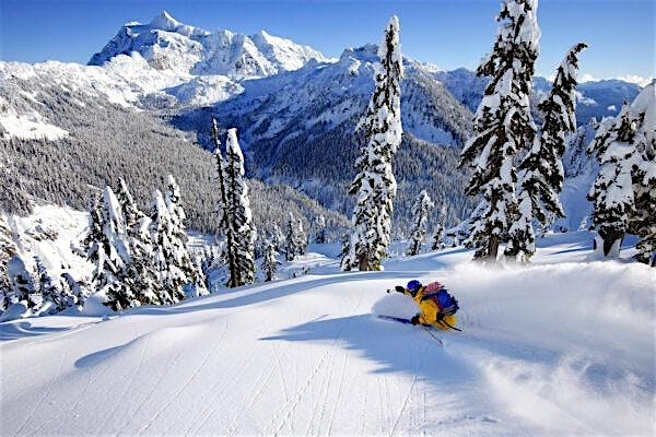 SKI SEASON PREP CLINIC – Seattle, WA