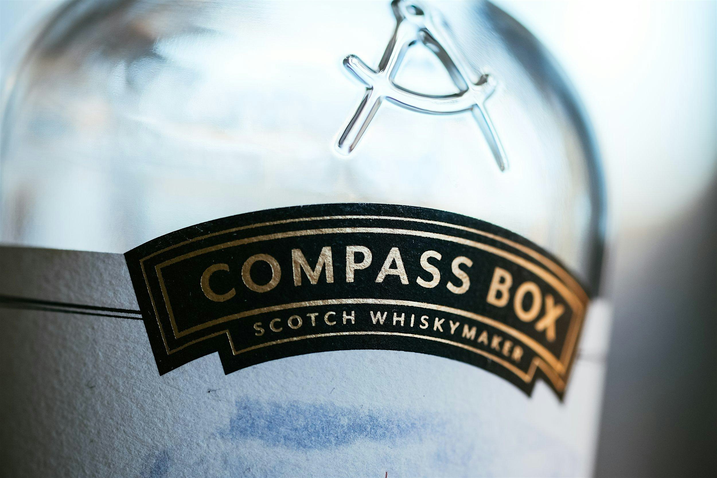 Compass Box Whisky Dinner – Wheatland, CA