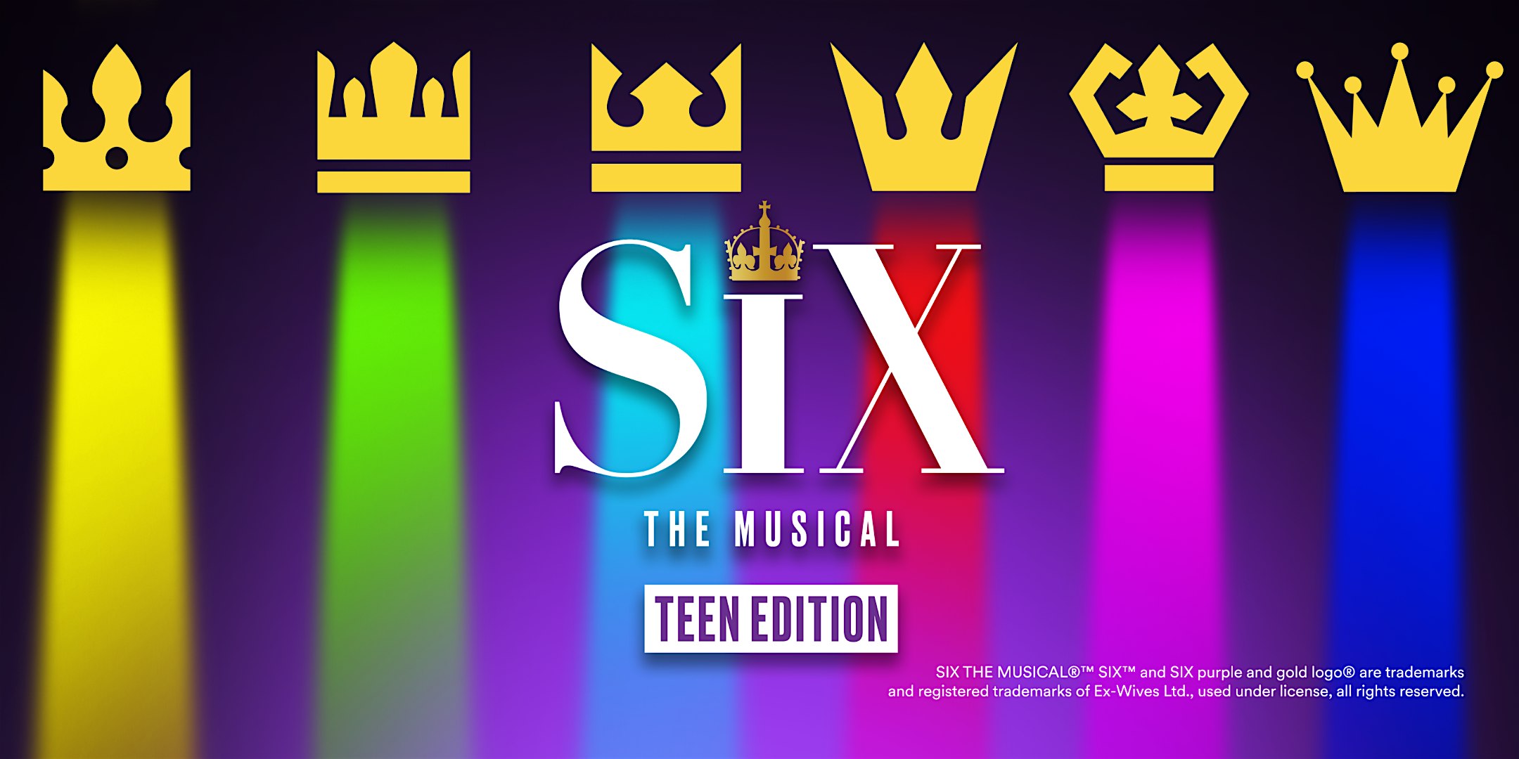 Purchase [OPENING NIGHT] SIX Teen Edition at Bay Area Performing Arts Tickets: Don't miss this upcoming 2024 Local Event in Daphne