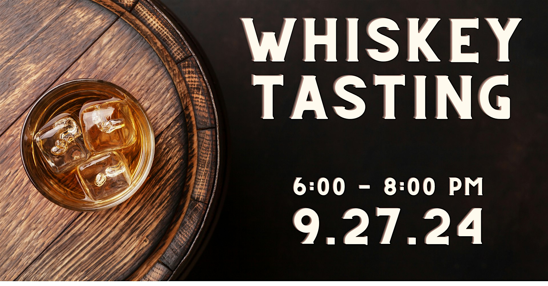 Whiskey Tasting – Peoria, IL