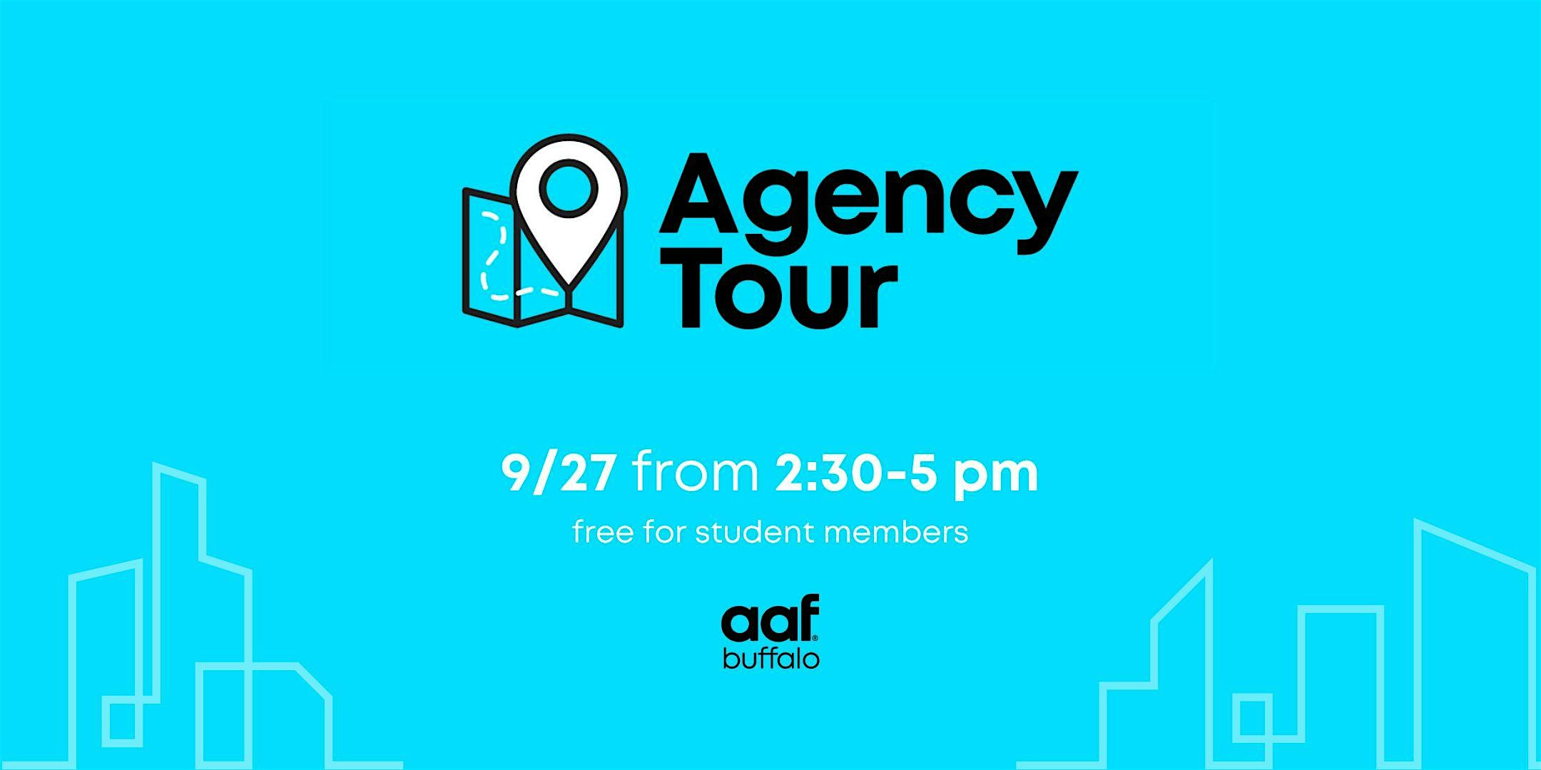 Fall Student Agency Tour – Buffalo, NY