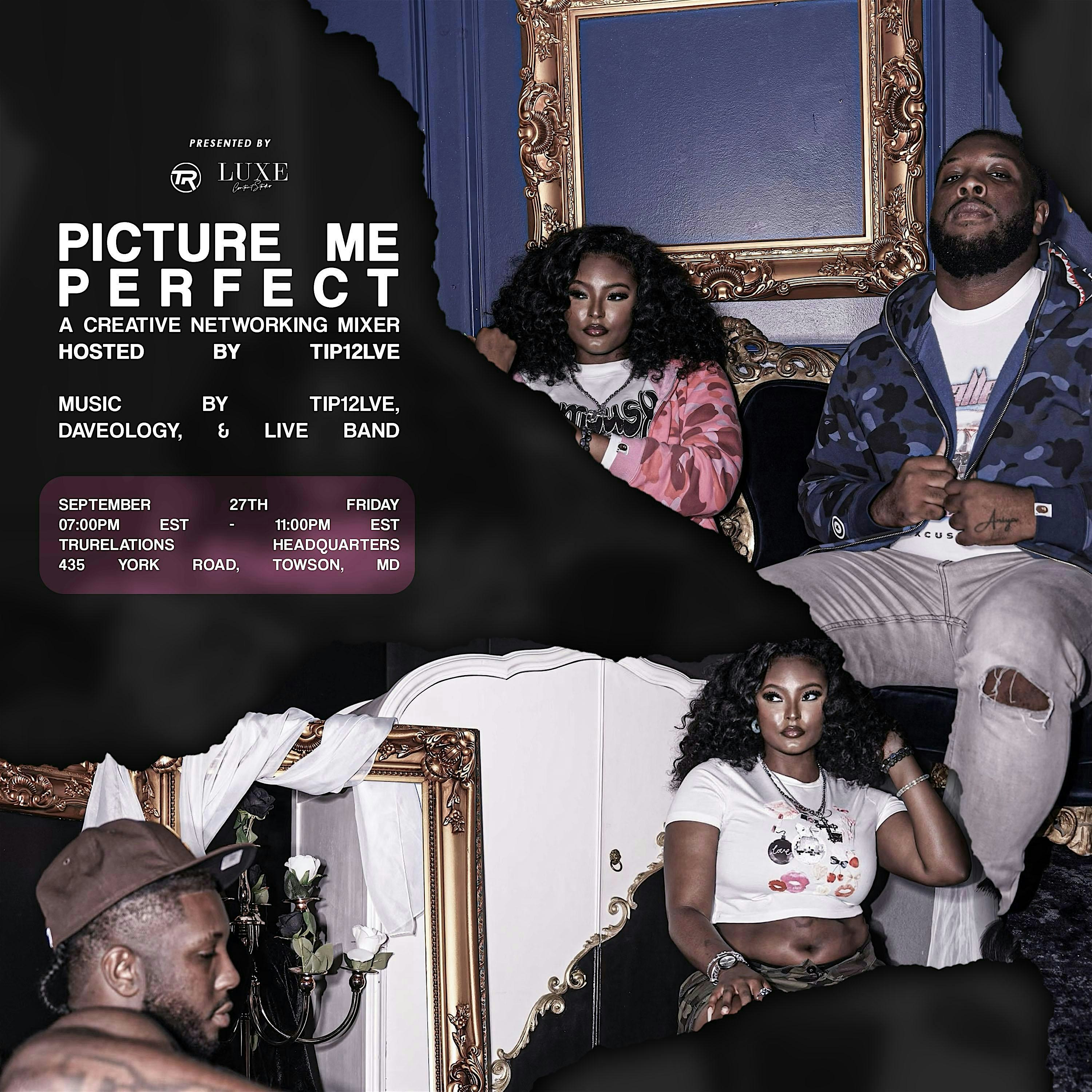 Picture Me Perfect – Towson, MD