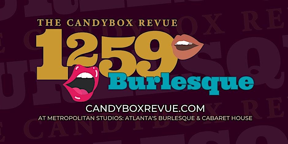 1259 Burlesque Show – Atlanta, GA