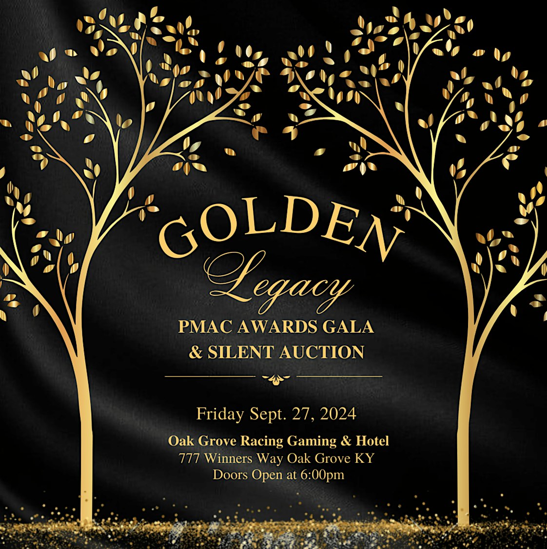 PMAC Awards Gala-GOLDEN LEGACY – Oak Grove, KY