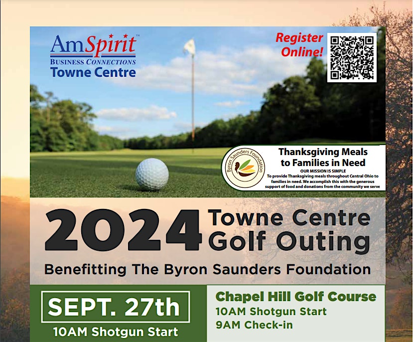 4th Annual Towne Centre Chapter Golf Outing – Mount Vernon, OH