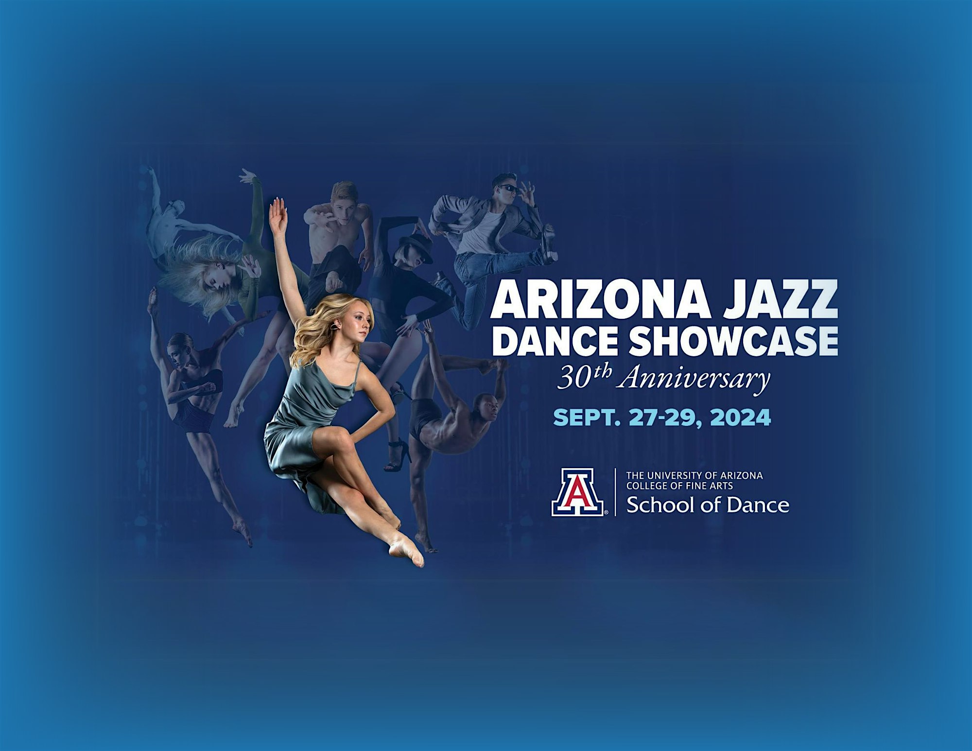 Arizona Jazz Dance Showcase 2024 – Tucson, AZ