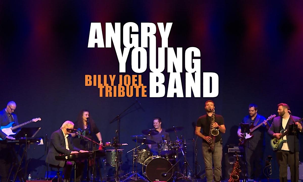 Purchase Angry Young Band: A Tribute to Billy Joel Tickets: Don't miss this upcoming 2024 Local Event in Columbia