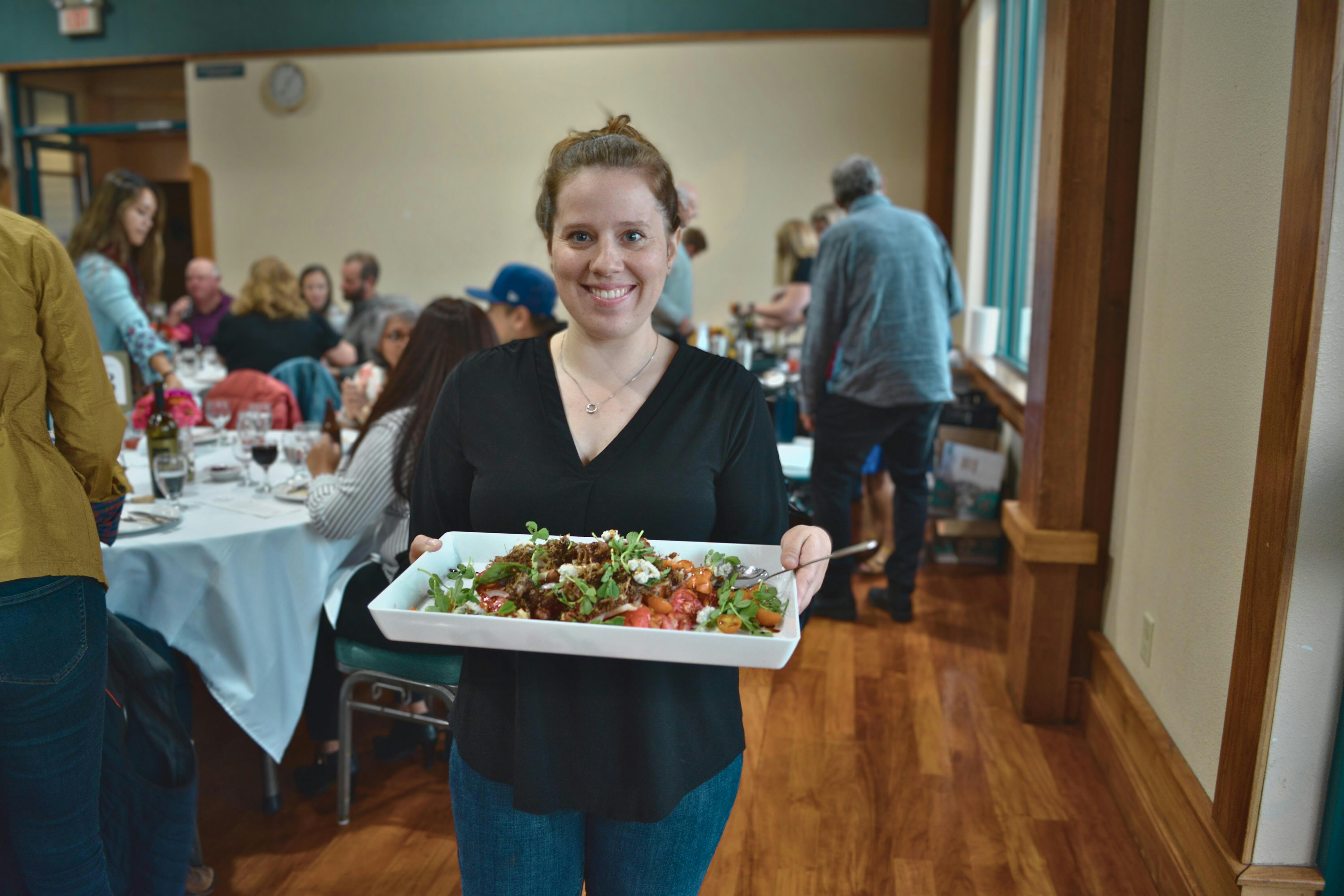 Farm to Table Dinner presented by CR Shively Farm & CR Dining – Eureka, CA