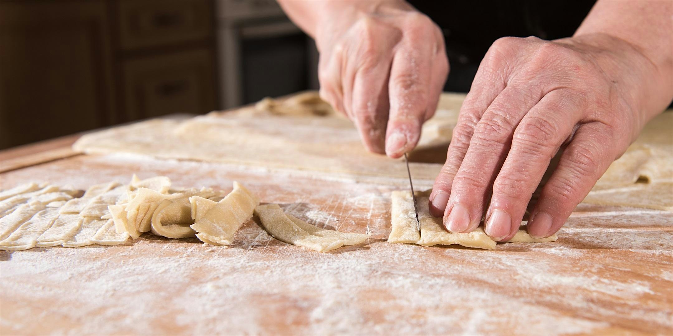 Italian Fresh Pasta – Austin, TX