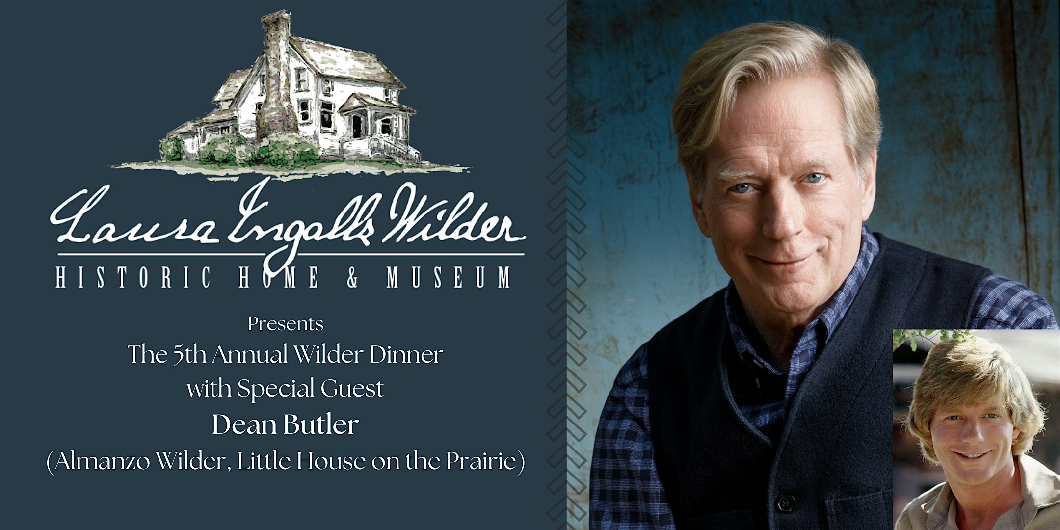 5th Annual Wilder Dinner – Mansfield, MO