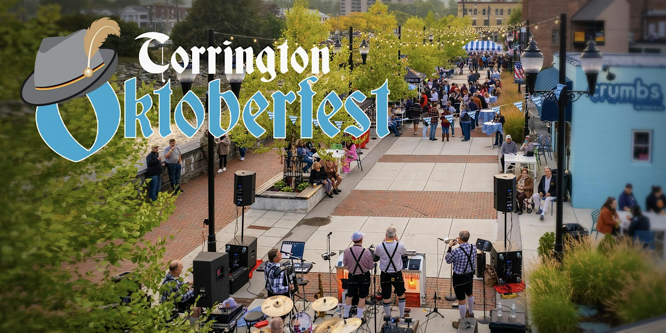 4th Annual Torrington Oktoberfest – Torrington, CT