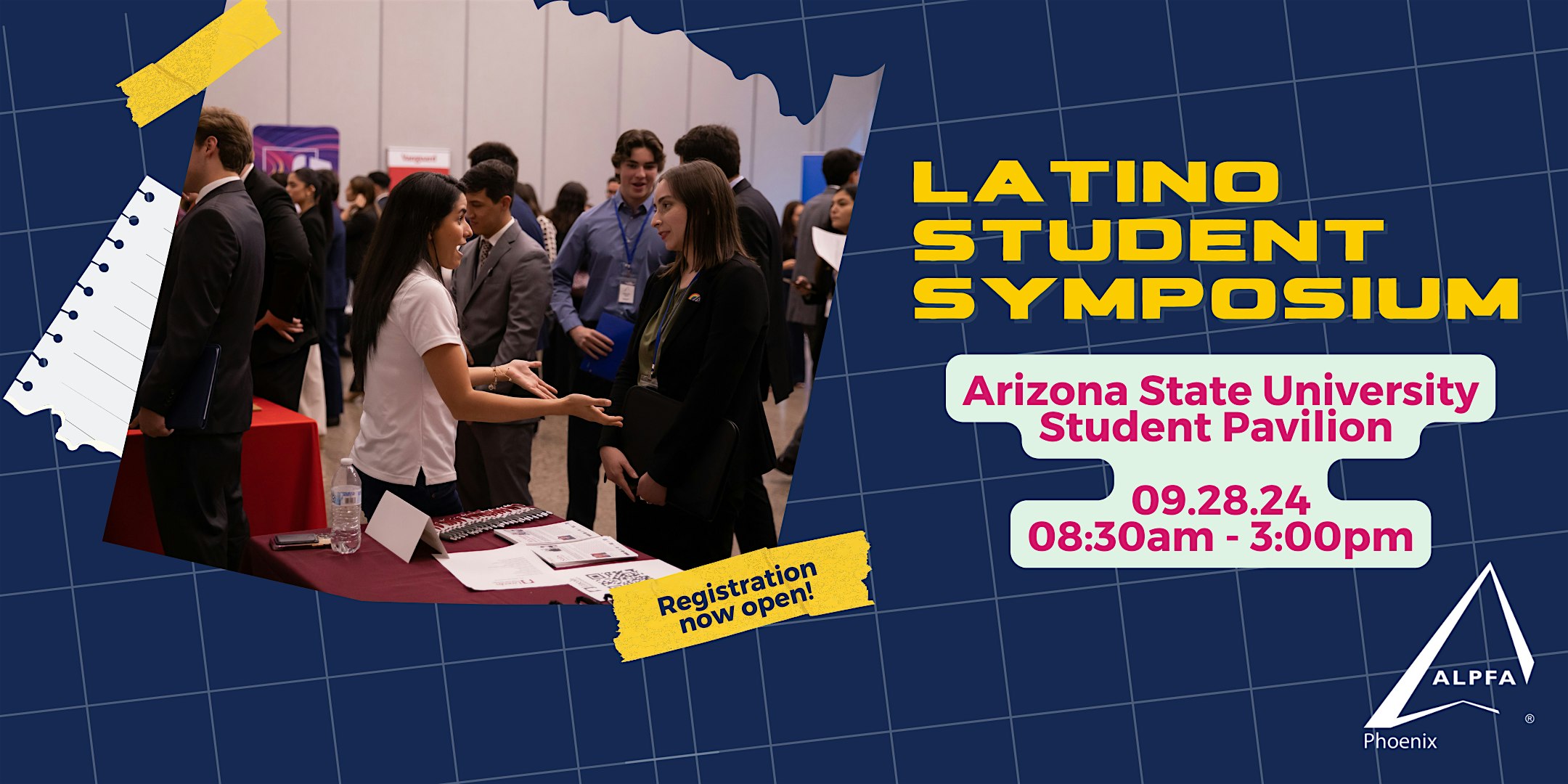 ALPFA Latino Student Symposium – Tempe, AZ