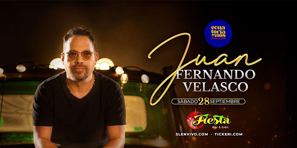 JUAN FERNANDO VELASCO en Connecticut – East Haven, CT