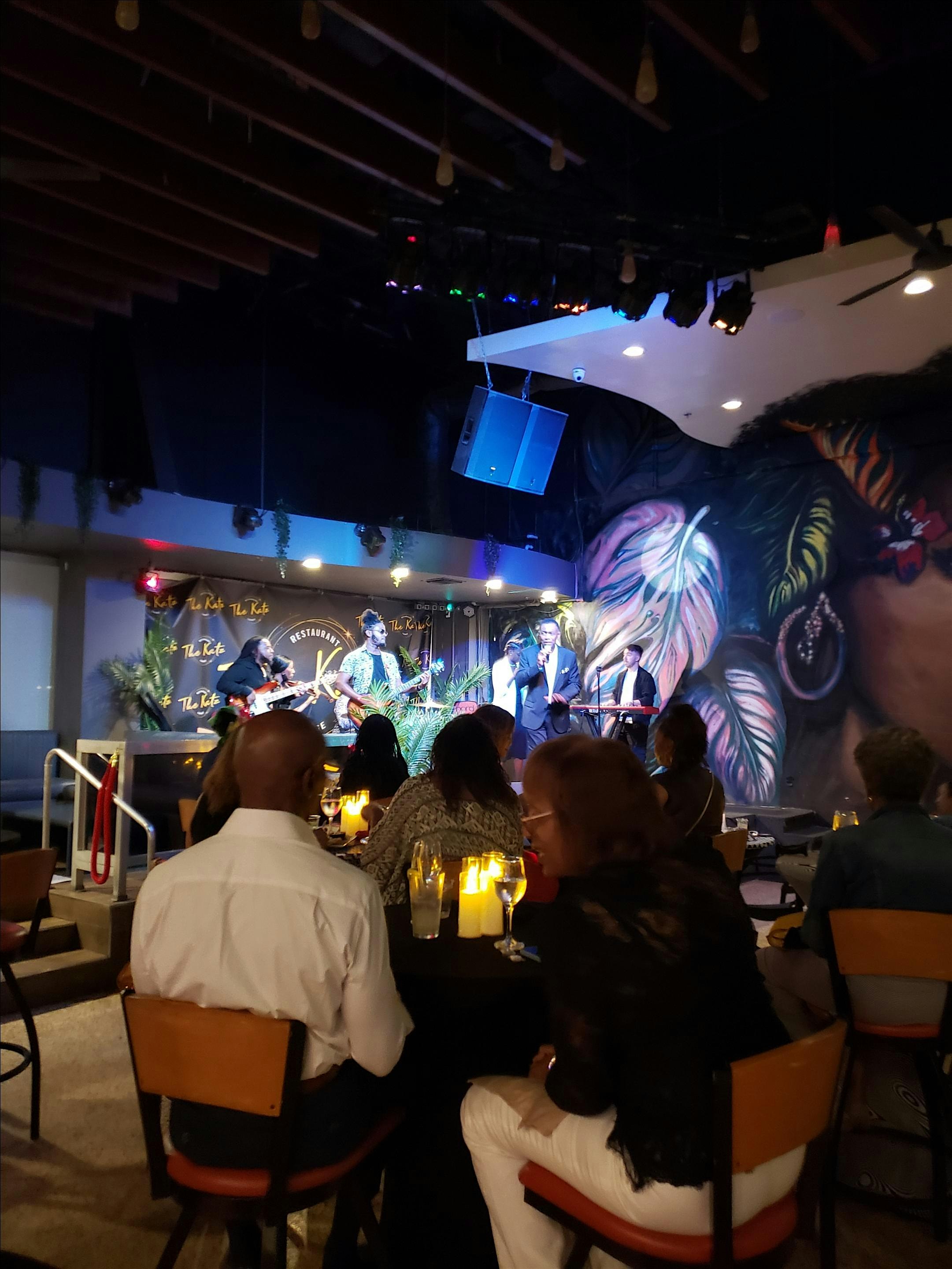 Kool Katz Lounge – Jazz Show & Exciting Jam Session – North Miami, FL