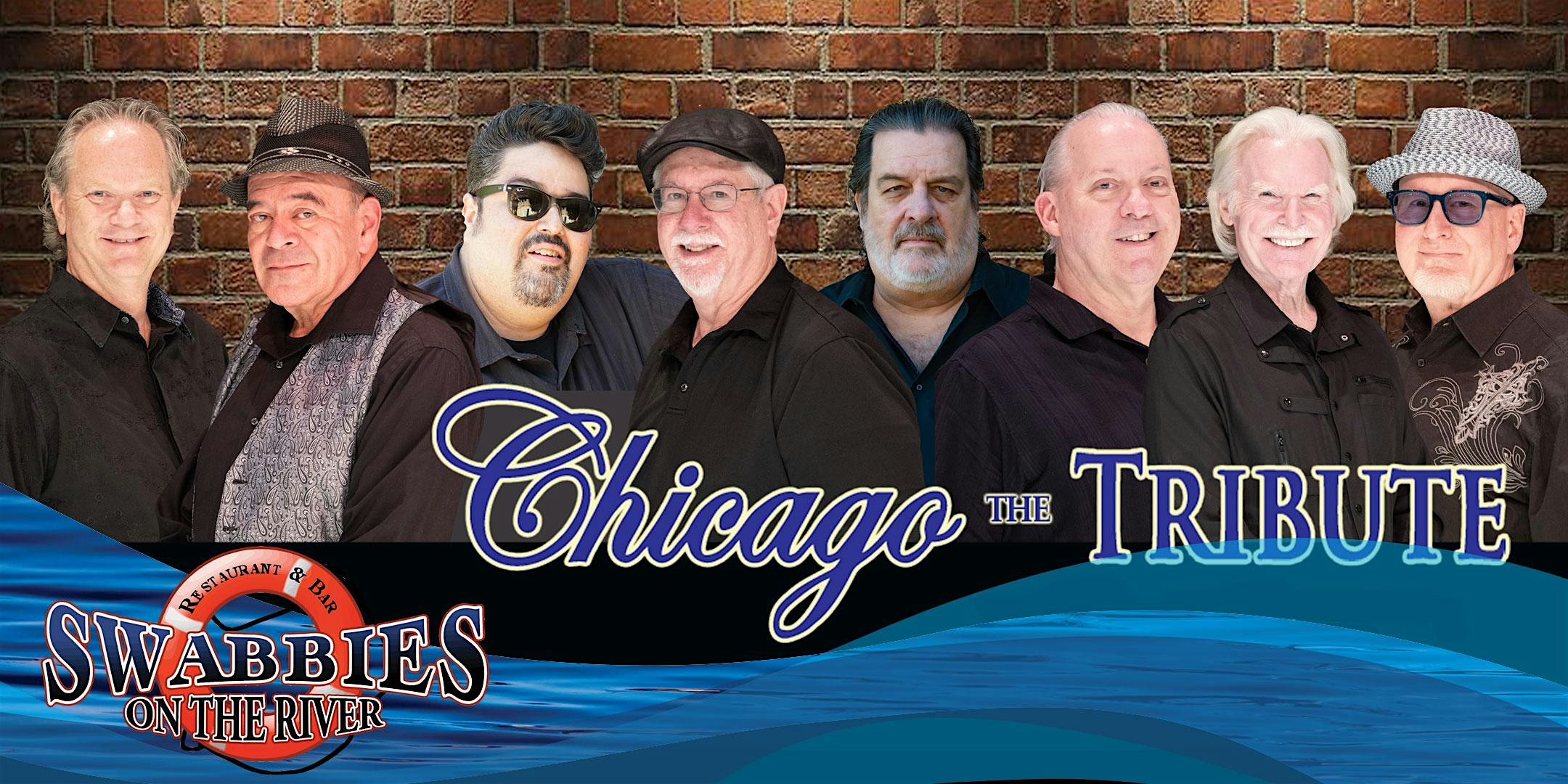 Chicago The Tribute – Sacramento, CA