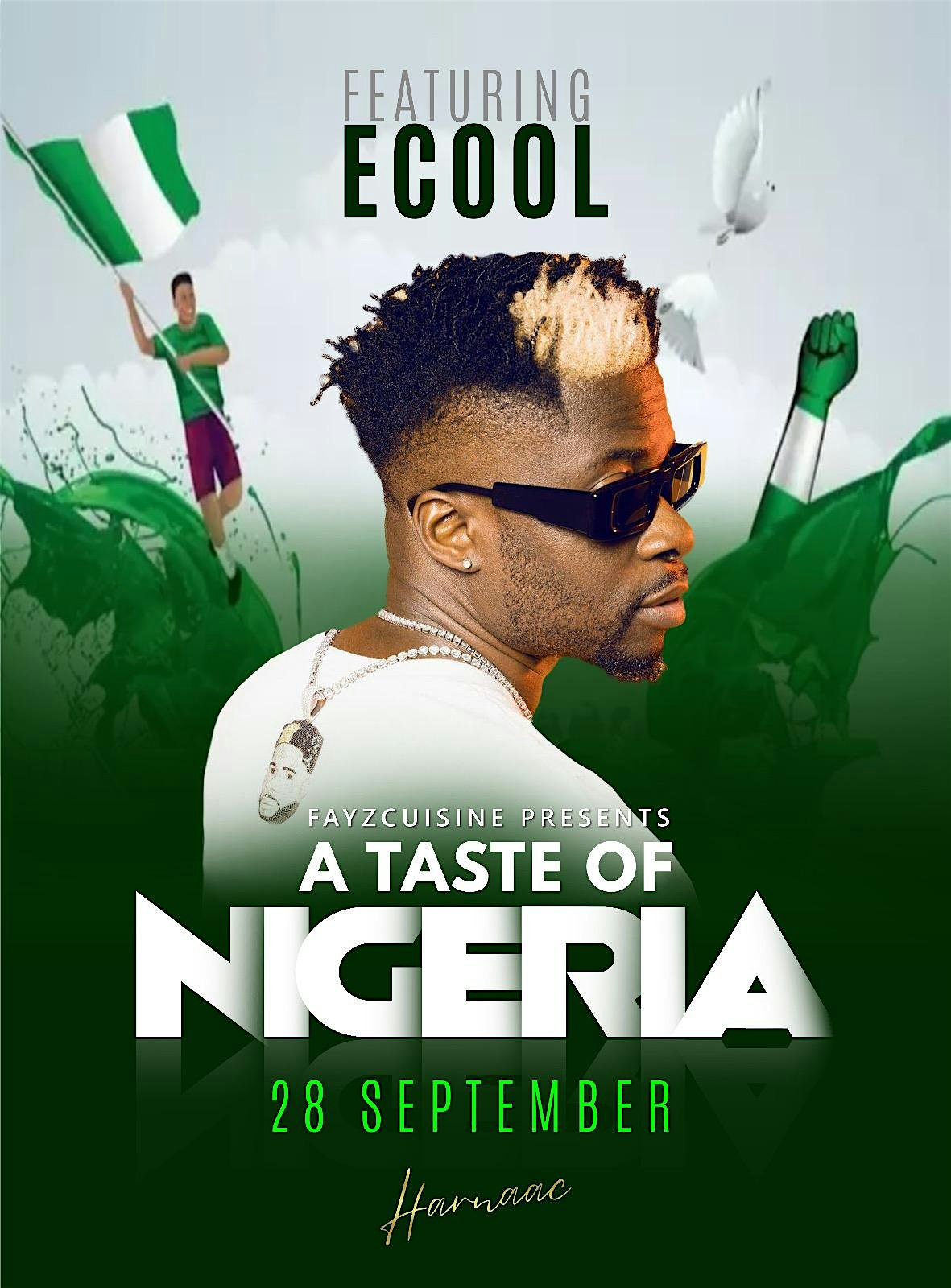 Taste of Nigeria/ Nigerian independence – Seattle, WA