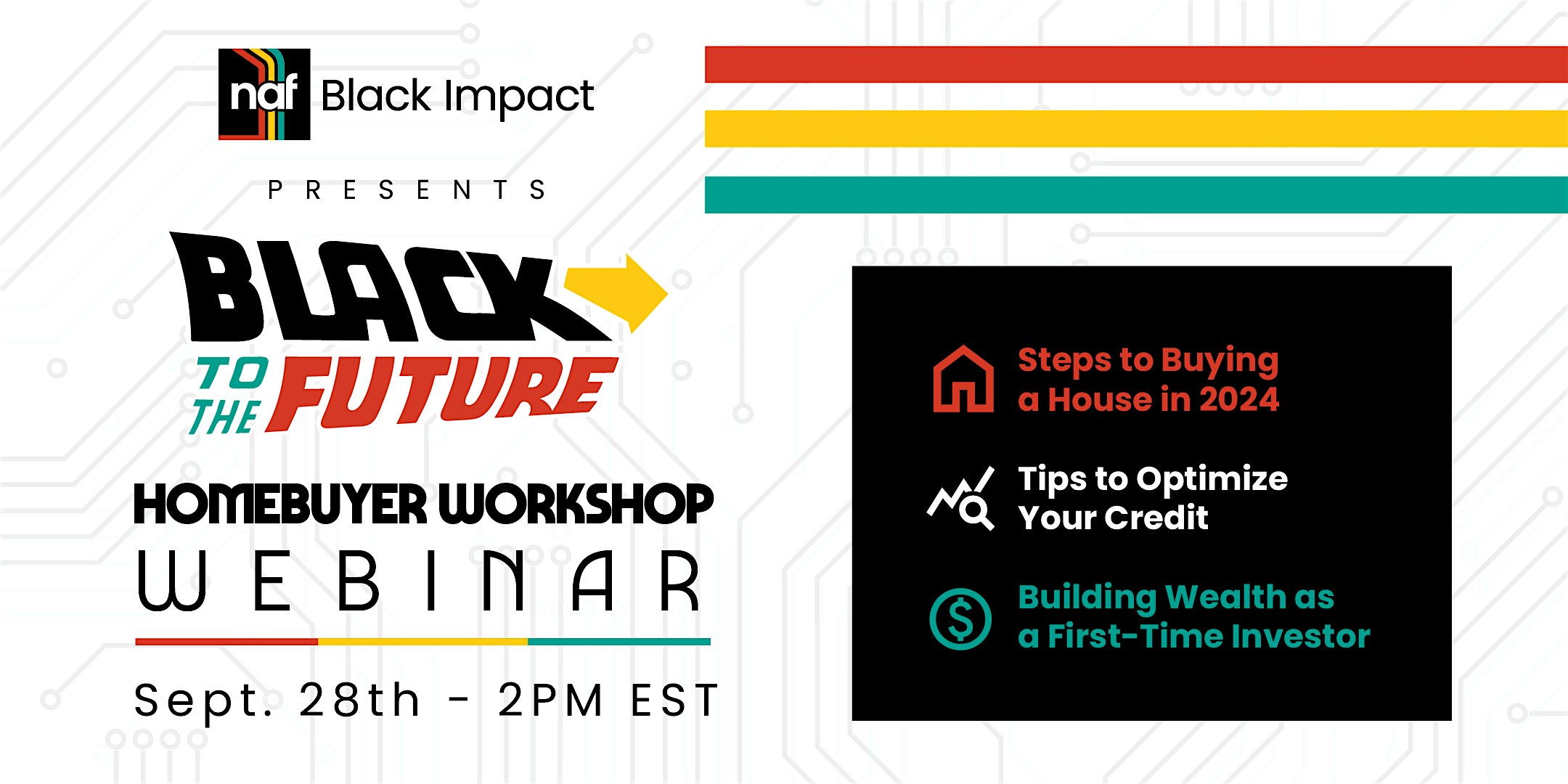 Black to the Future: Homebuyer Workshop Webinar – ,