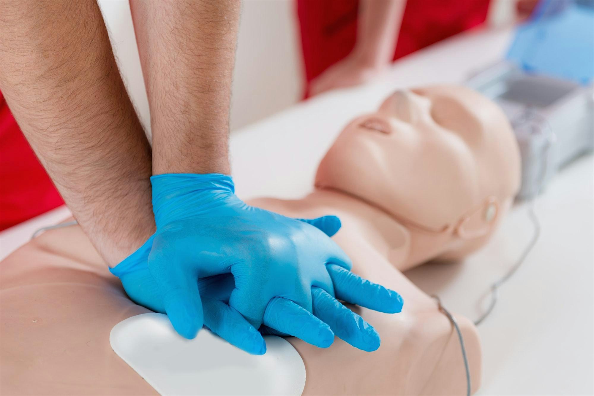 CPR and First Aid – Elizabeth City, NC