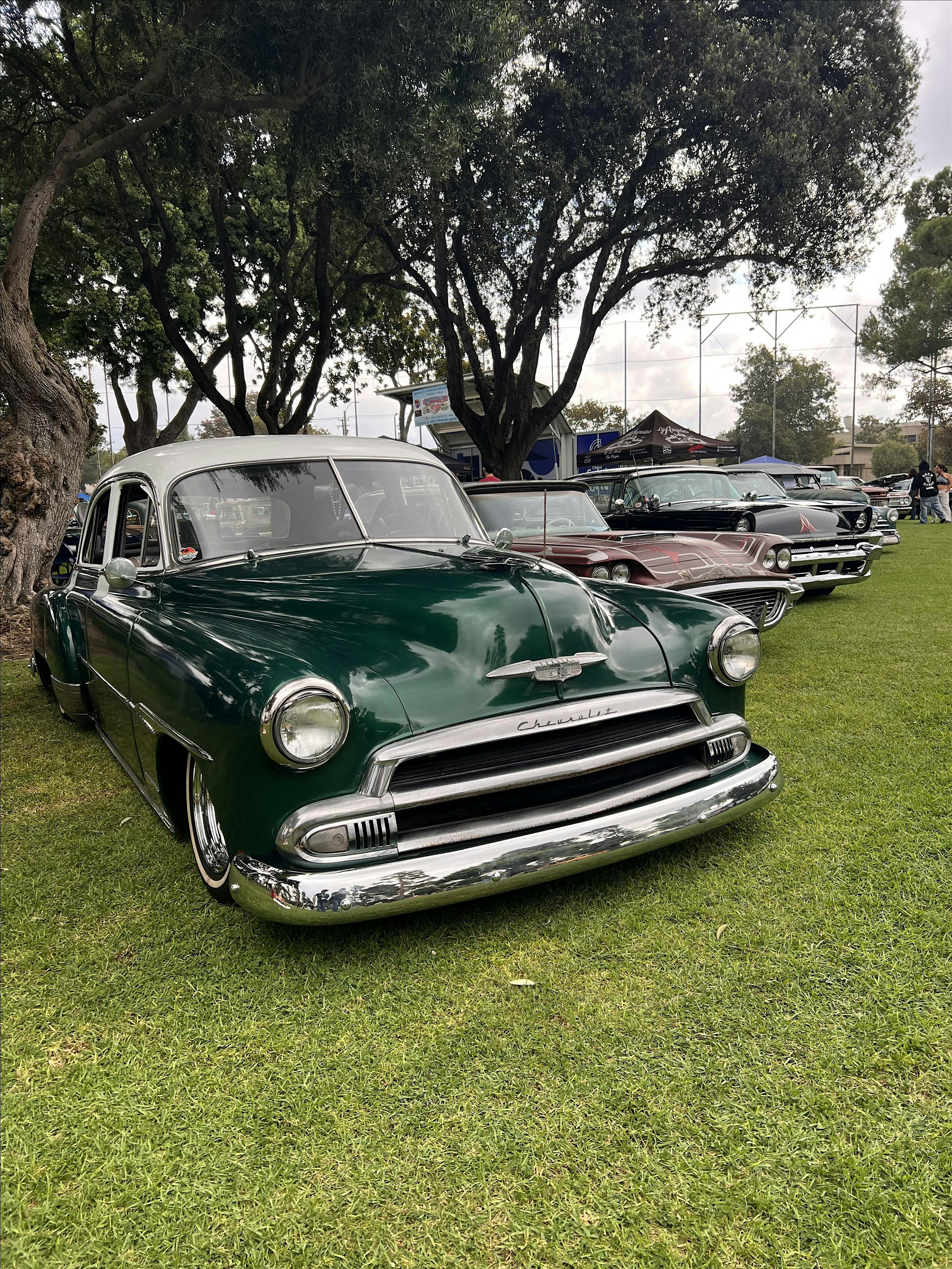 South Gate Classic Car Show – South Gate, CA