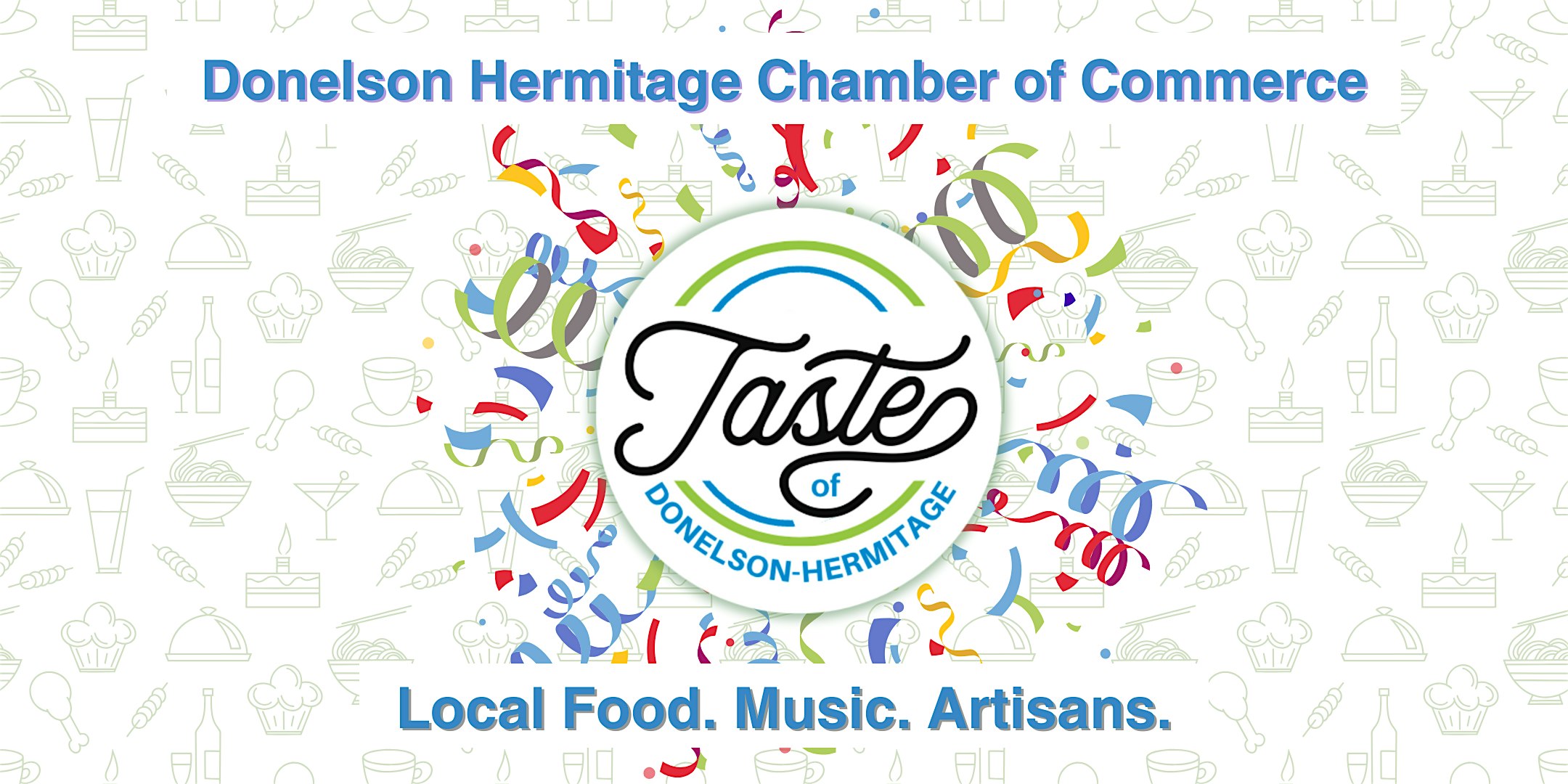 Taste of Donelson-Hermitage 2024 – Nashville, TN