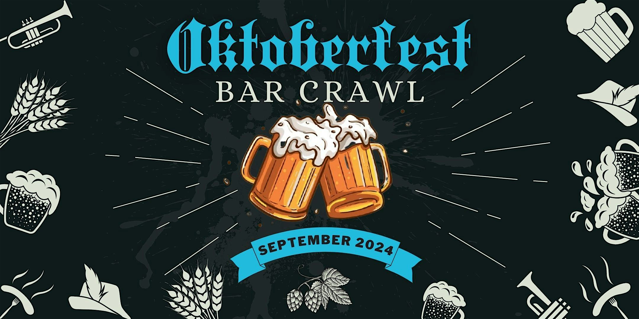 White Plains Oktoberfest Bar Crawl – White Plains, NY