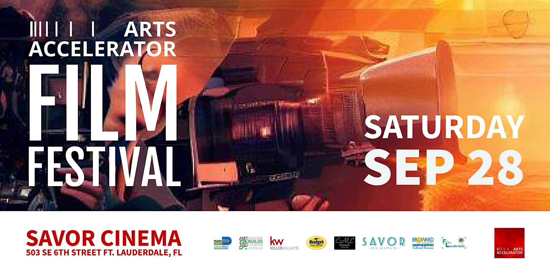 48 Hour Film Premieres + SOFLA Filmmaker Showcase Screening – Fort Lauderdale, FL