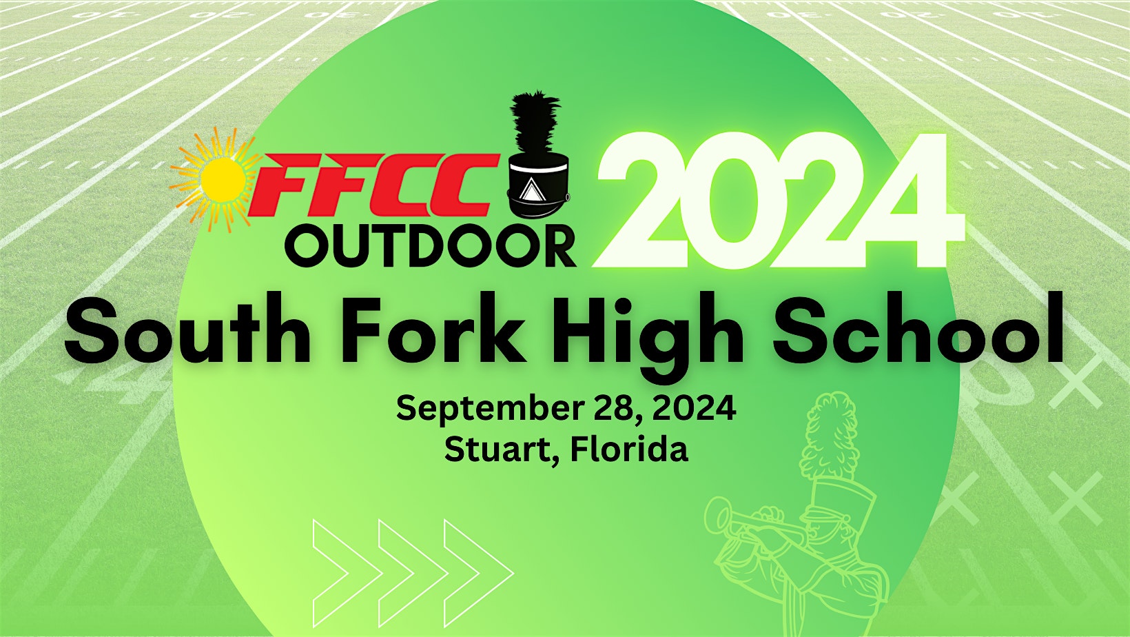 FFCC Outdoor South Fork HS – Stuart, FL