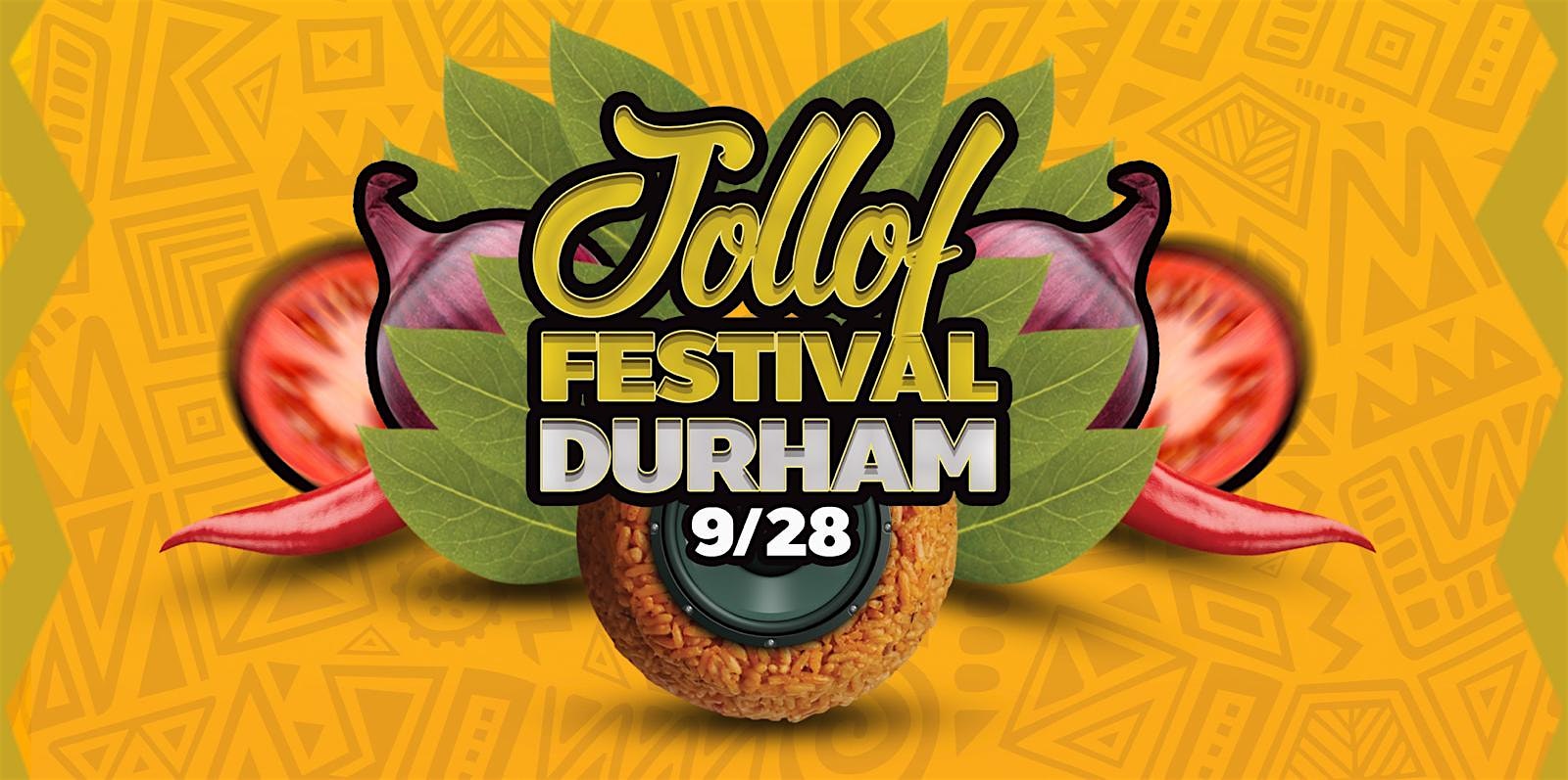 Jollof Festival Durham – Durham, NC