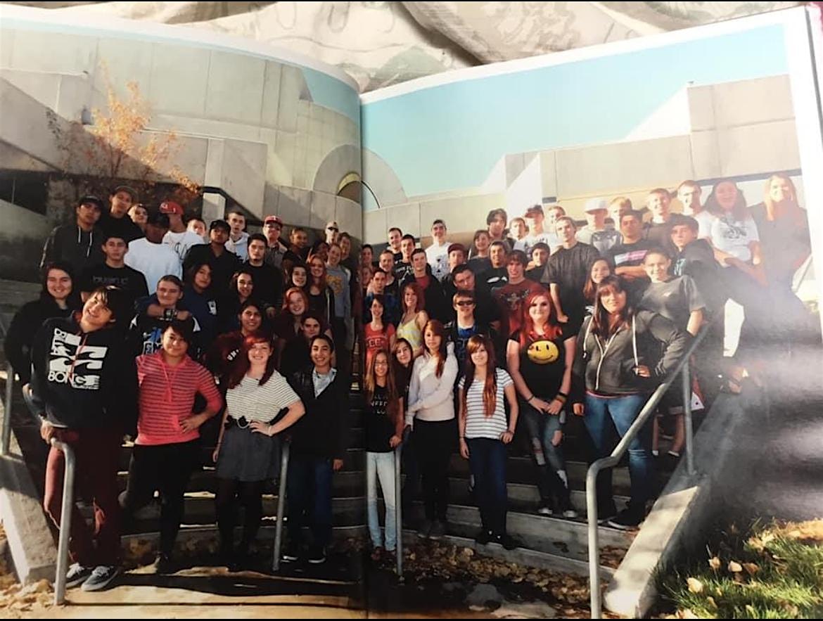 FMHS Class of 2013 Reunion – Frazier Park, CA