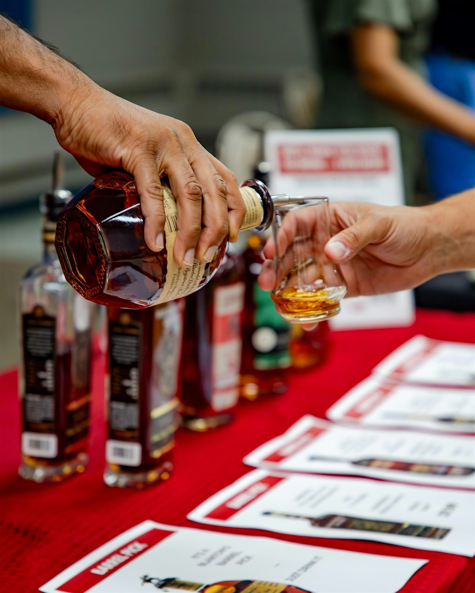 The 3rd Annual Connecticut Bourbon and Whiskey Festival – Hamden, CT