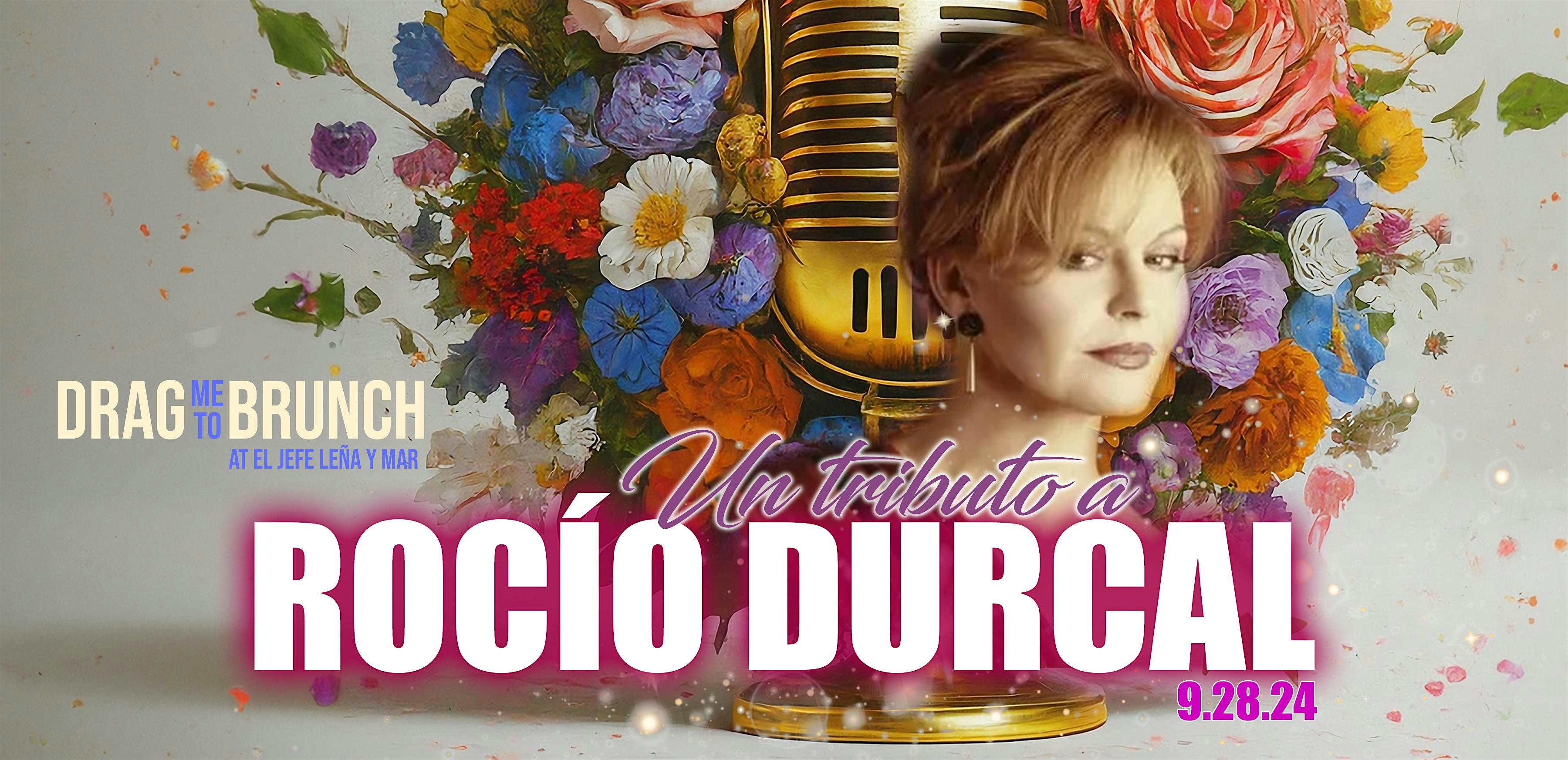 Drag me to Brunch: Un Tributo a Rocío Dúrcal – Aurora, IL